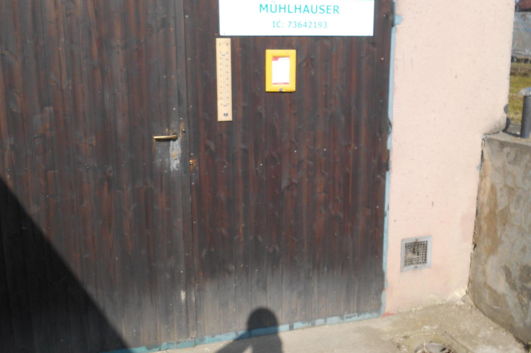 Mühlhauser prodej pelet a briket