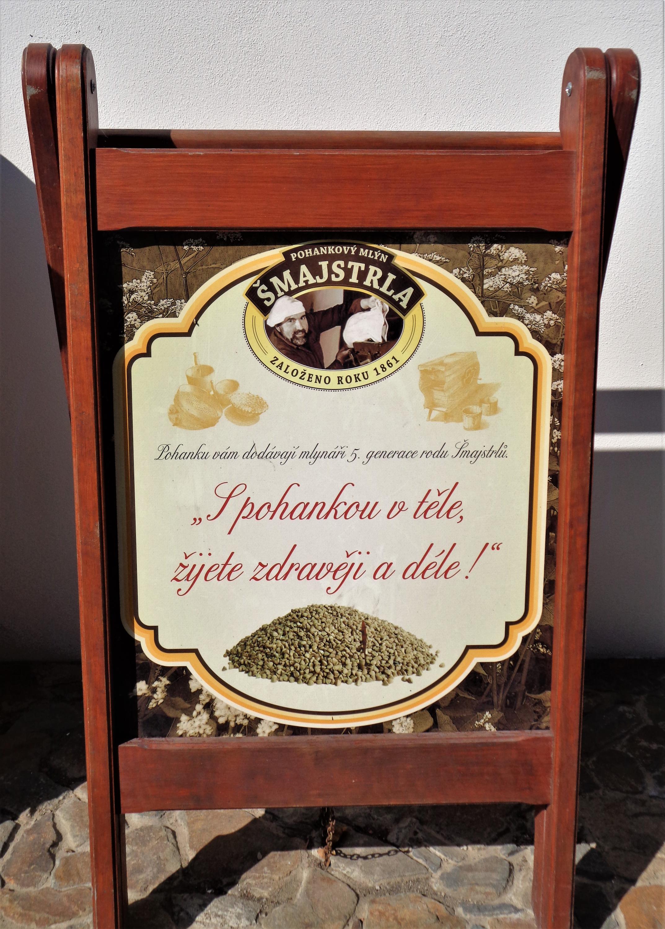 Pohankový mlýn ŠMAJSTRLA s.r.o. foto 4