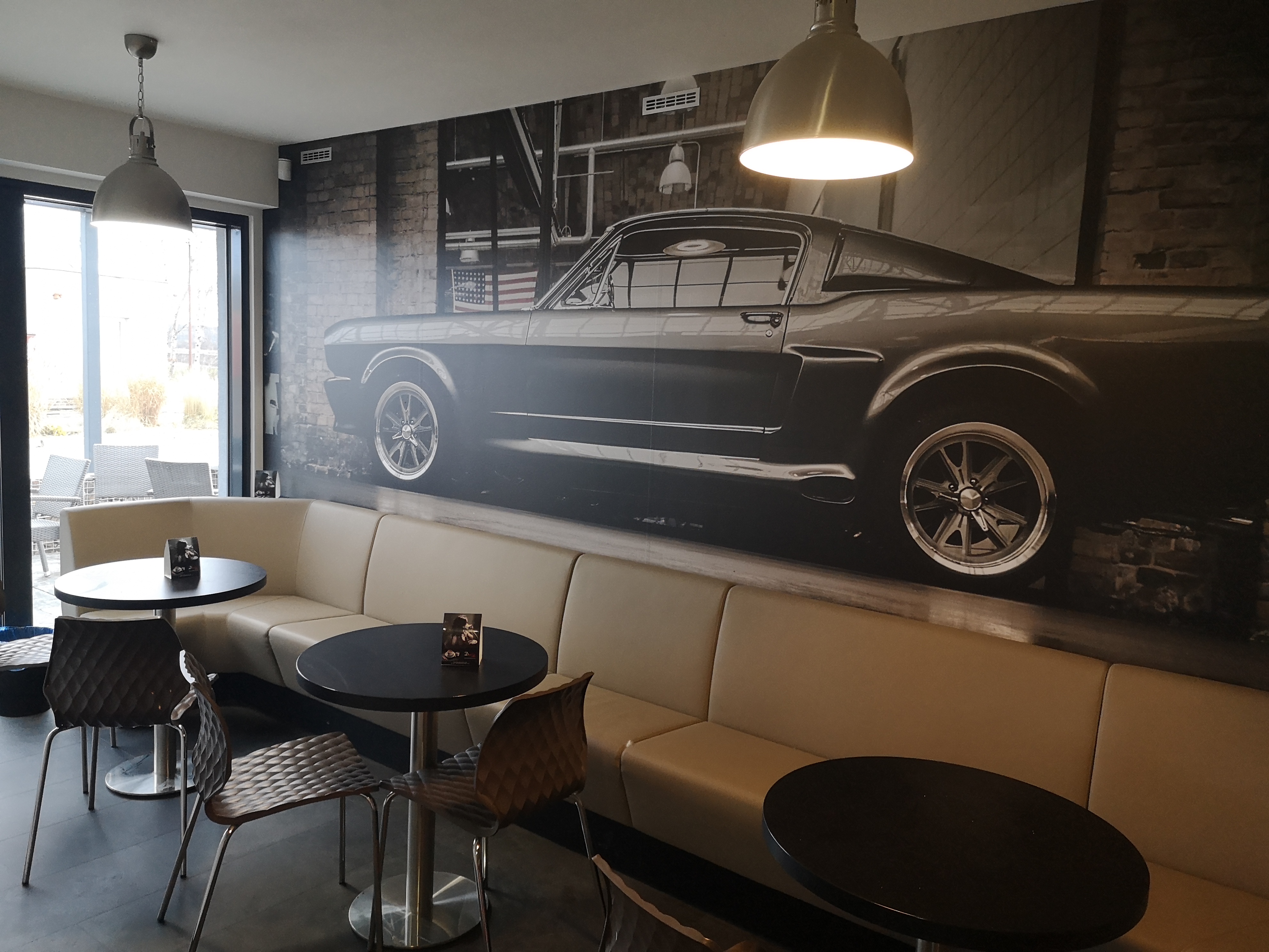 FUEL Rokytno - čerpací stanice foto 3