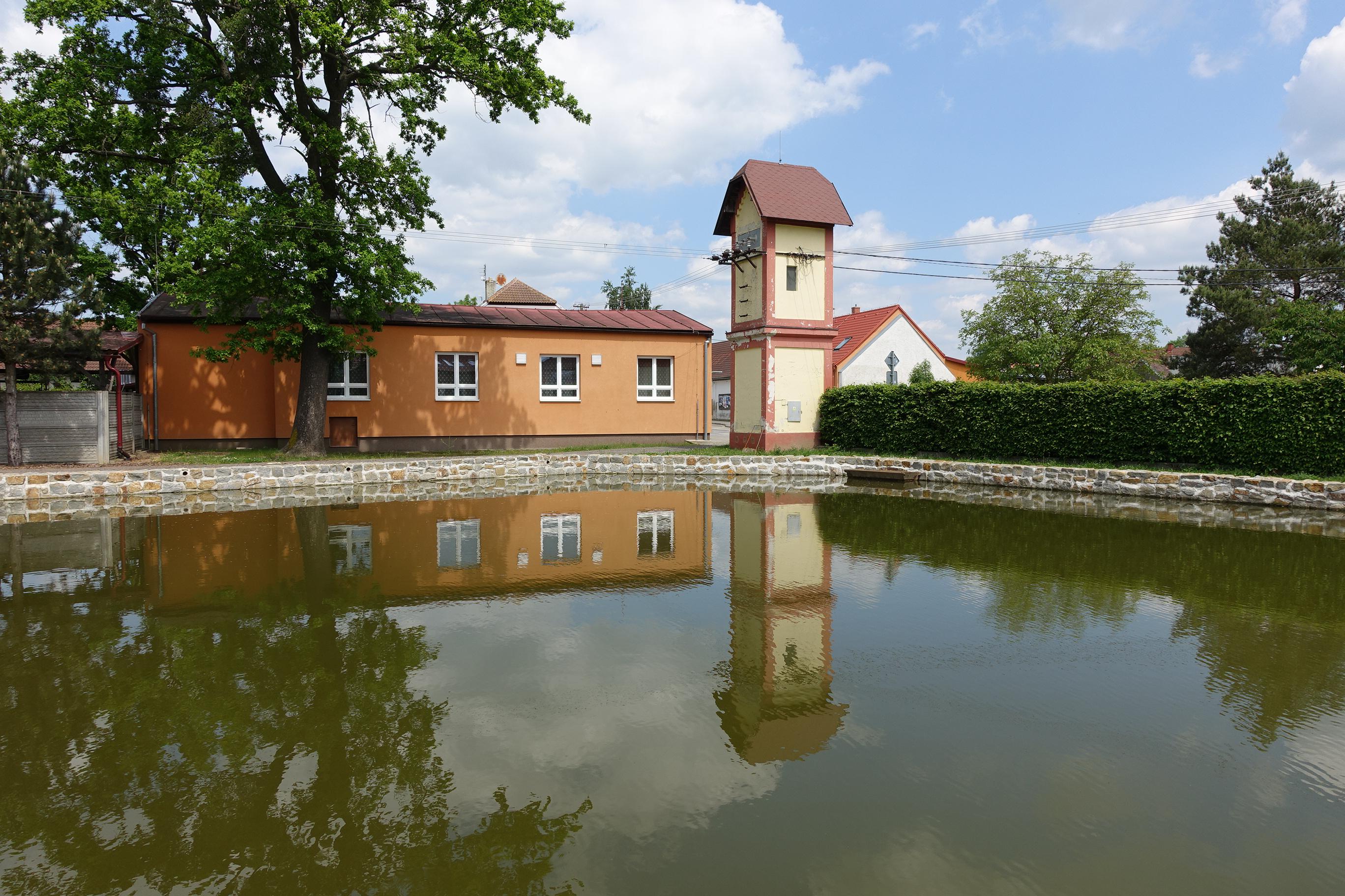 Blatnice - obecní úřad foto 2