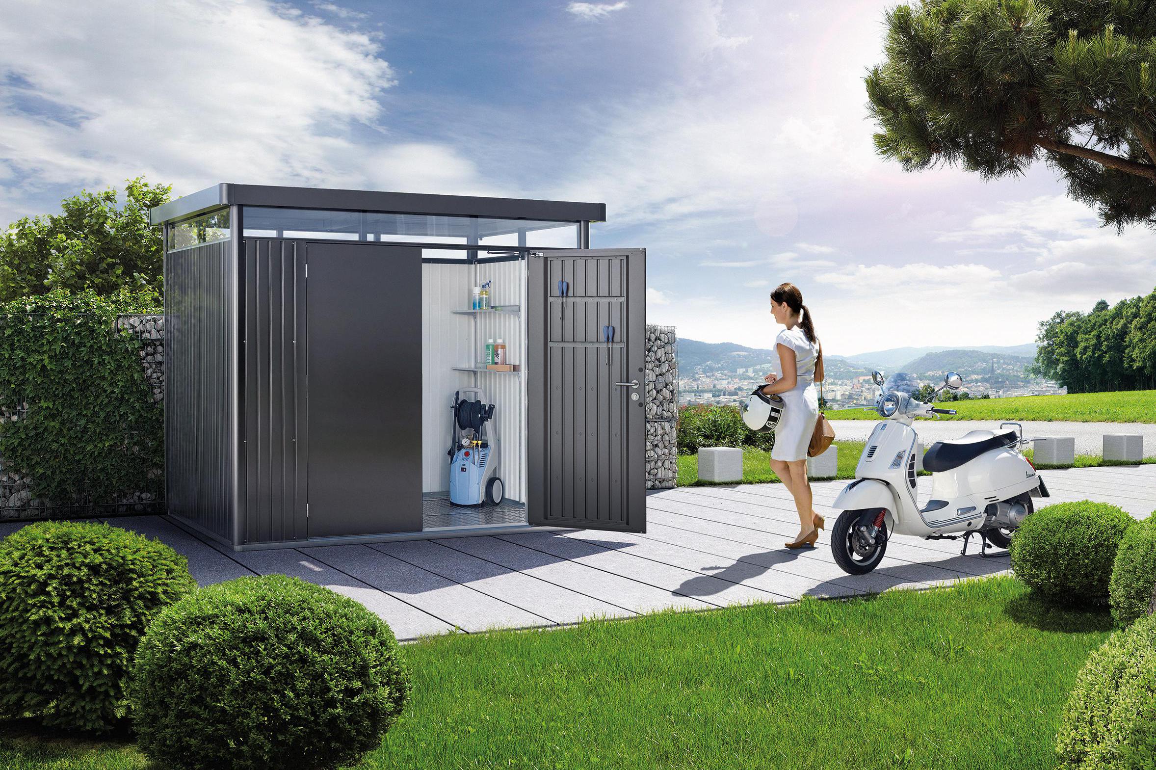 BIOHORT®  ZAHRADNÍ DOMKY foto 1