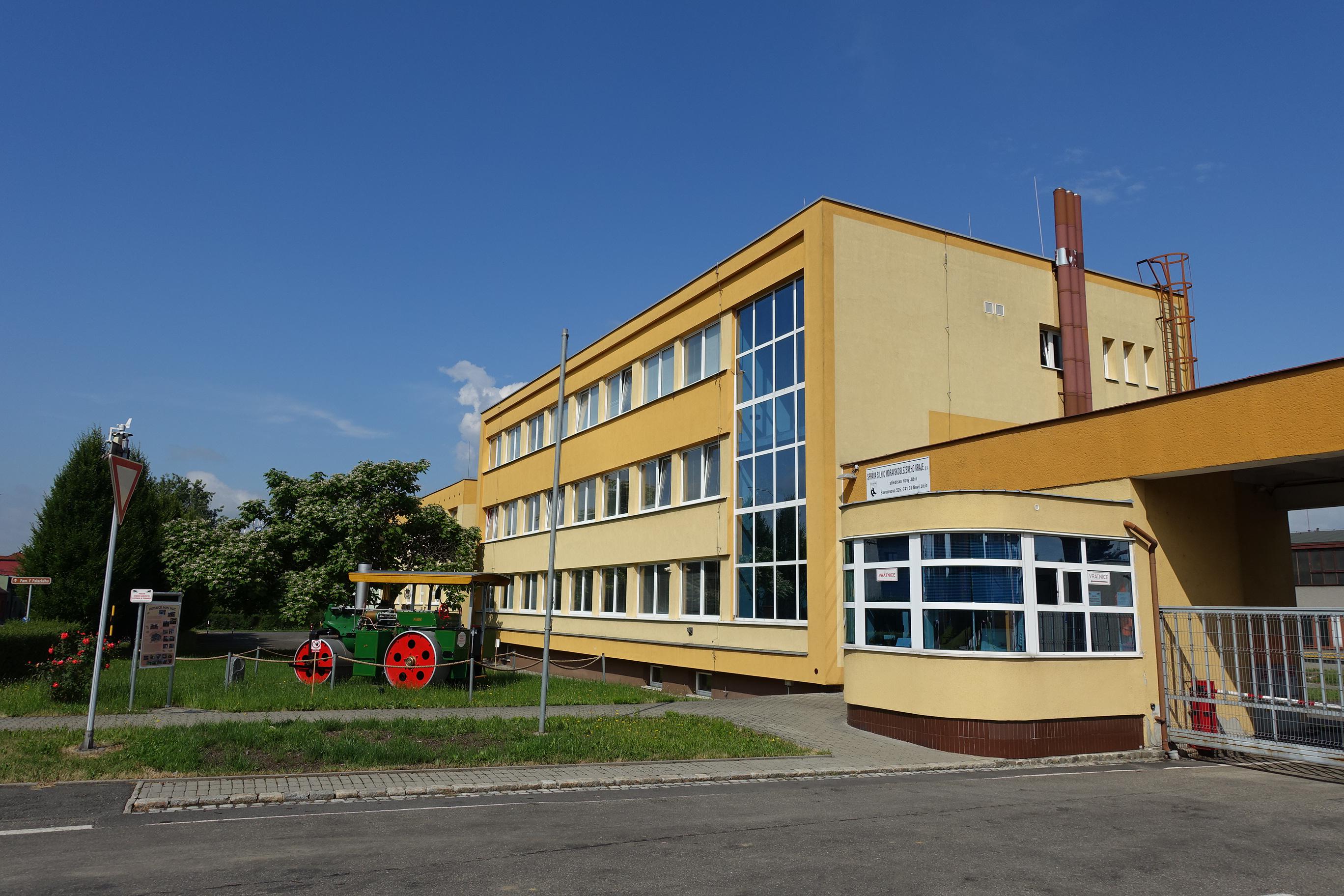 Správa silnic Moravskoslezského kraje foto 2