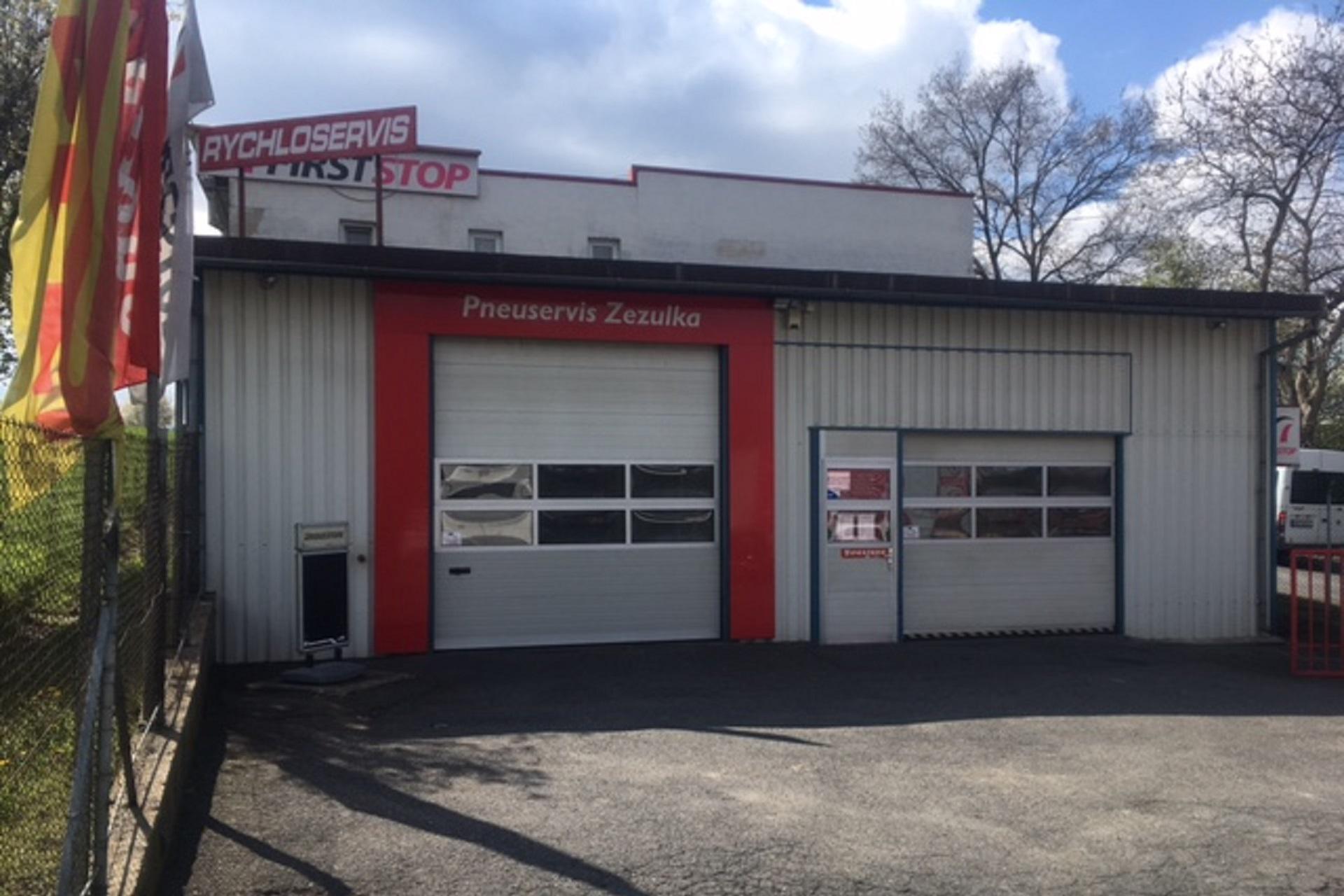 Pneuservis Zezulka