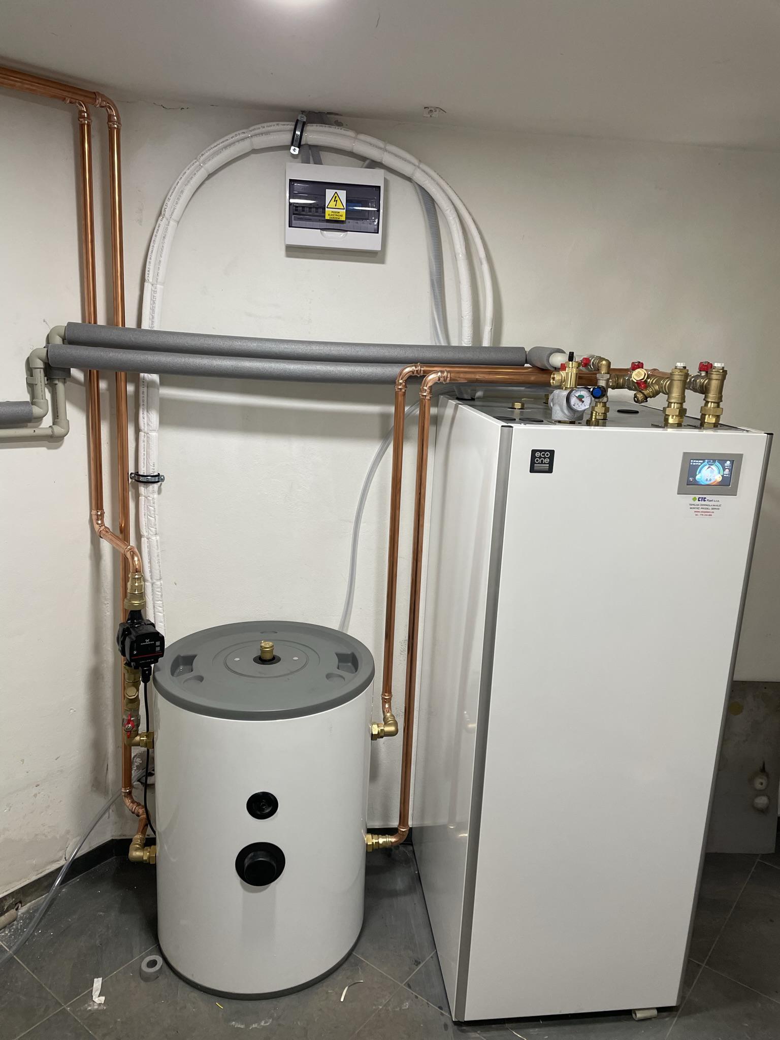 Instalatérství-Topenářství Zborovy foto 4