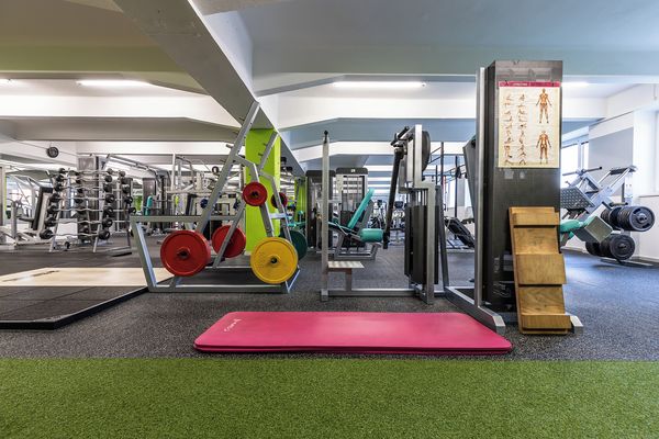 HH GYM Hodon n Firmy cz