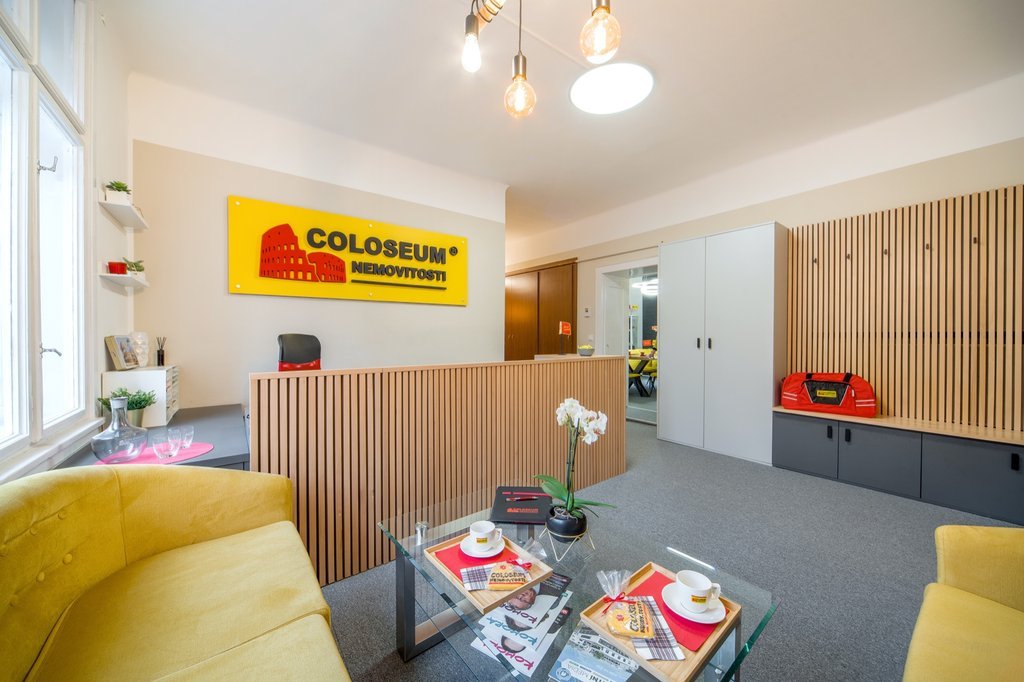 COLOSEUM NEMOVITOSTI, s.r.o.