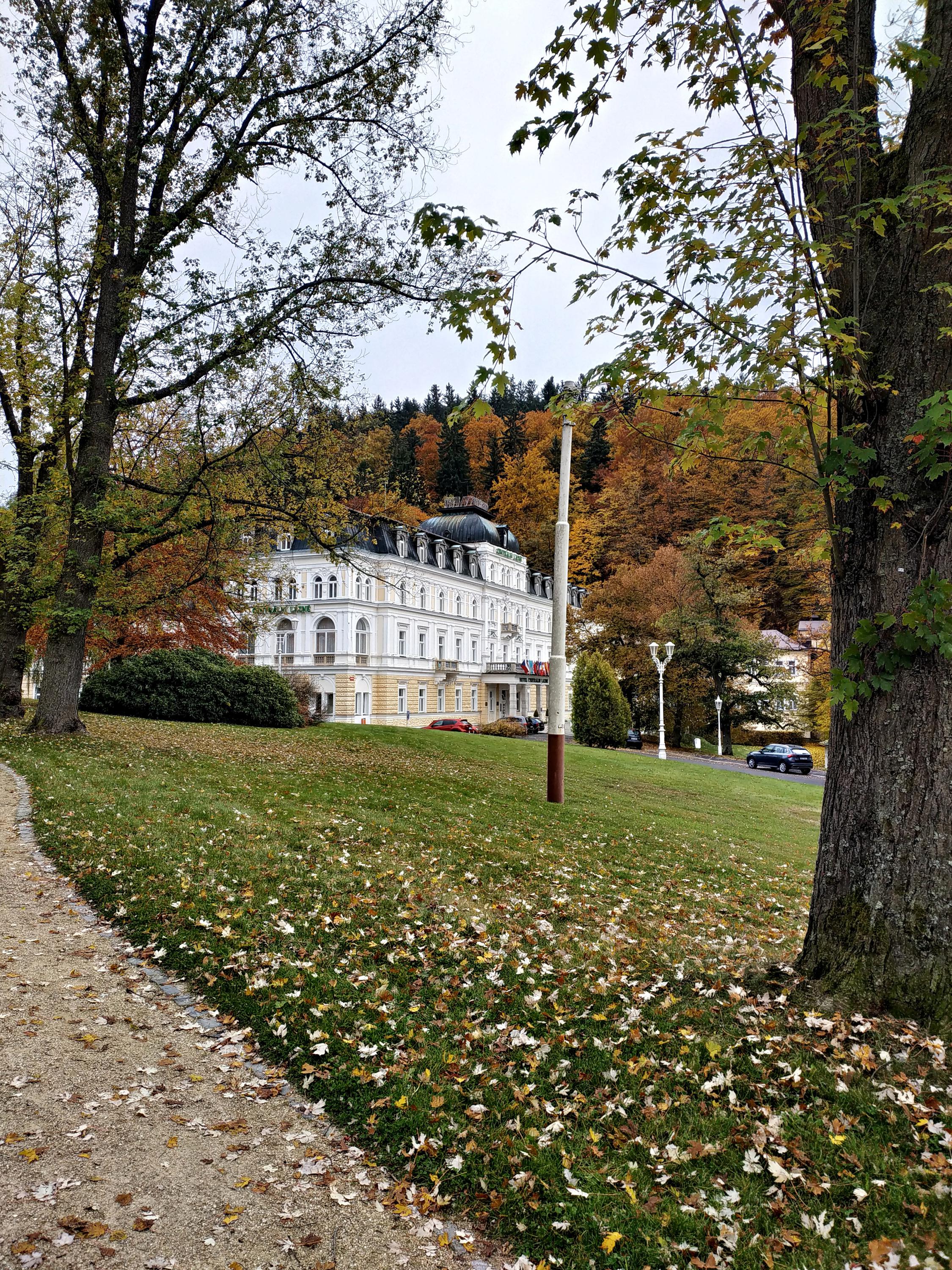 Ensana Centrální lázně - Maria Spa foto 3