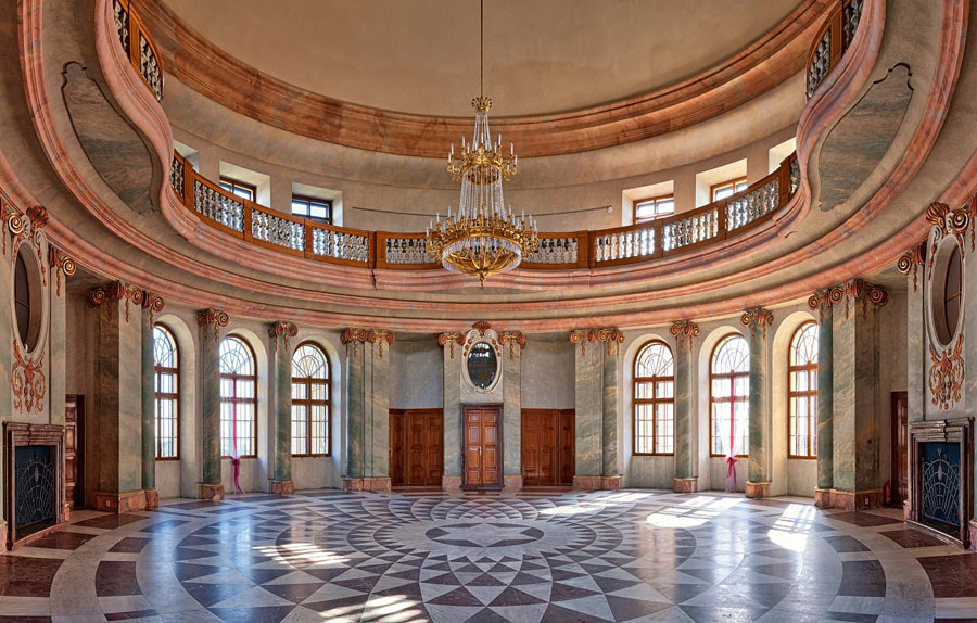 Zámek Karlova Koruna foto 4