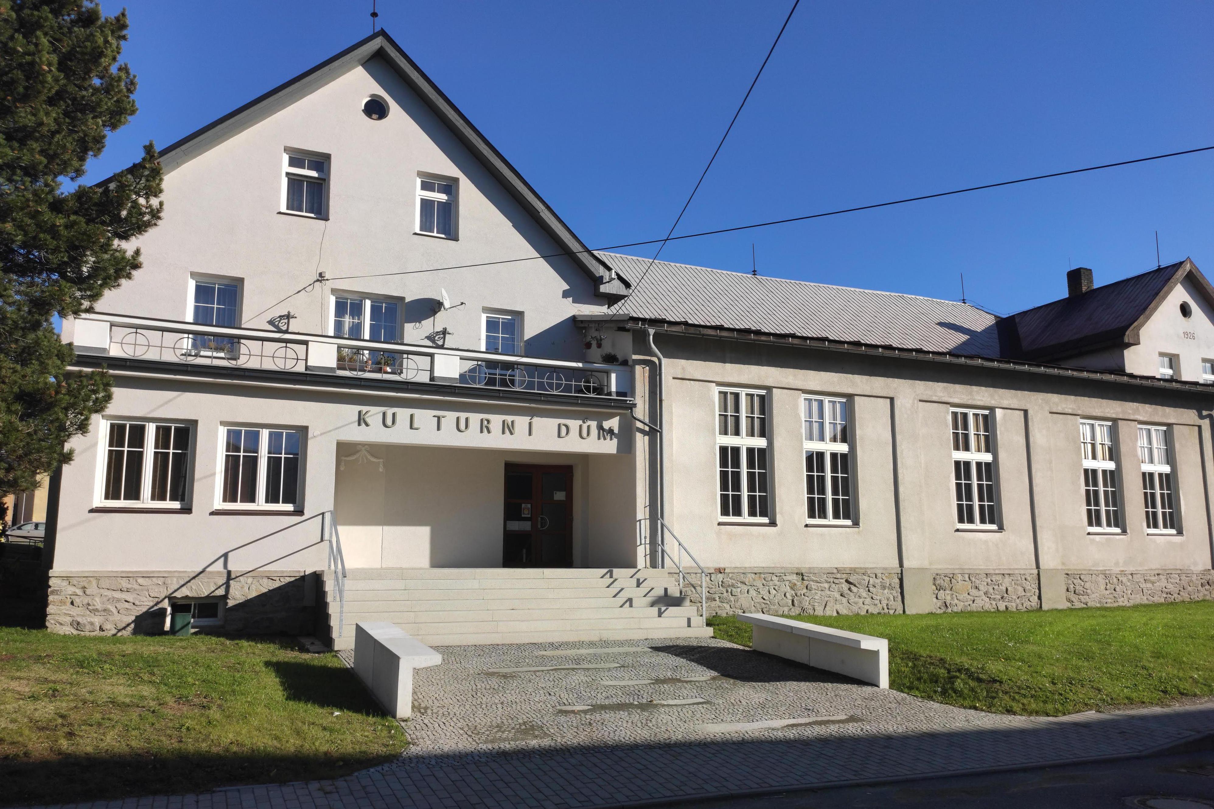 Kulturní dům Město Staré Město