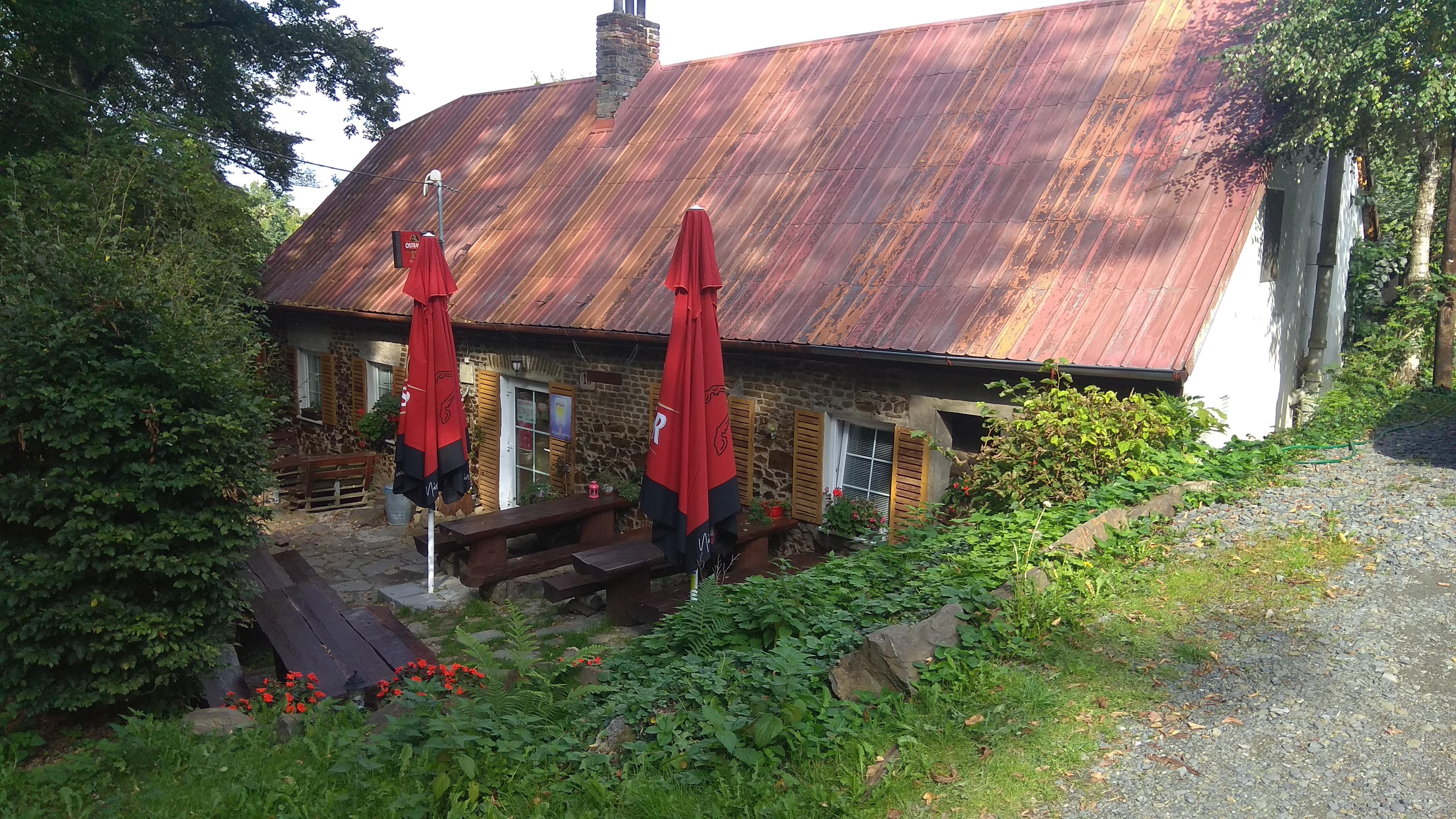 hospoda Cvilínka foto 4