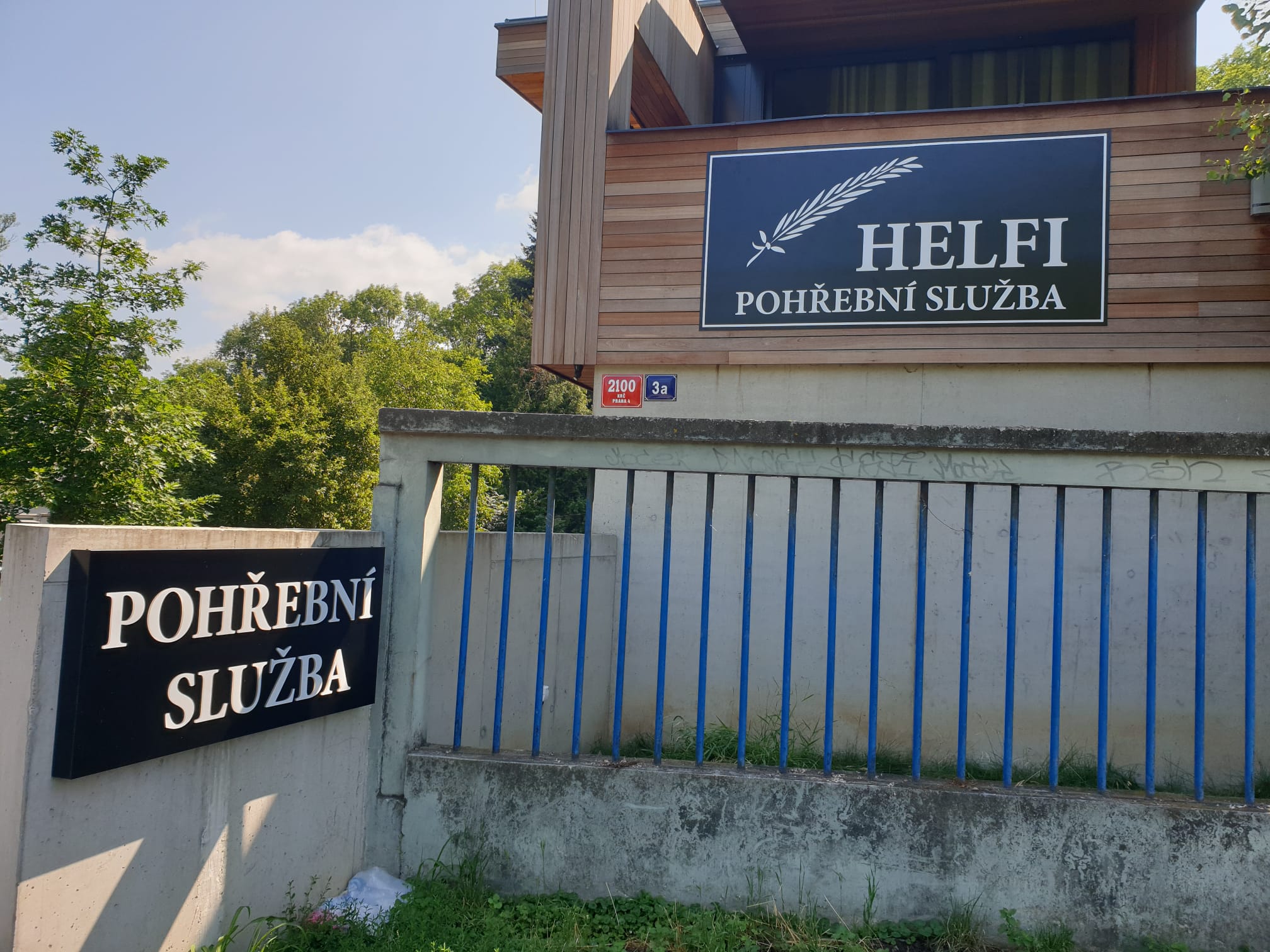 Pohřební služba HELFI foto 4