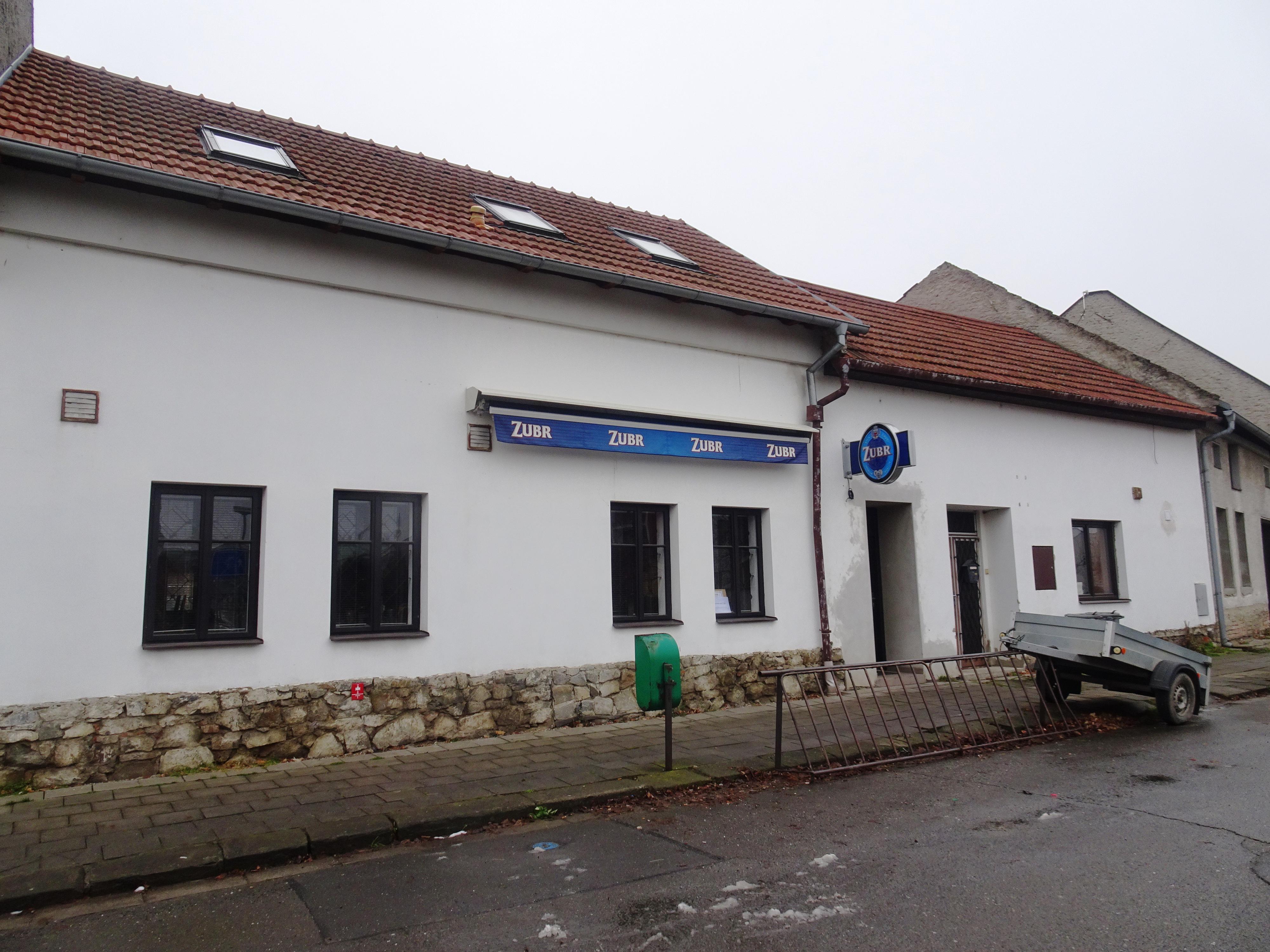 Hospoda Tvorovská 553