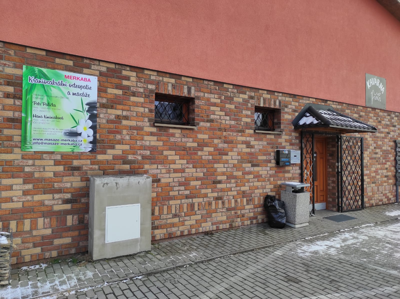 Dům služeb Vřesina foto 3