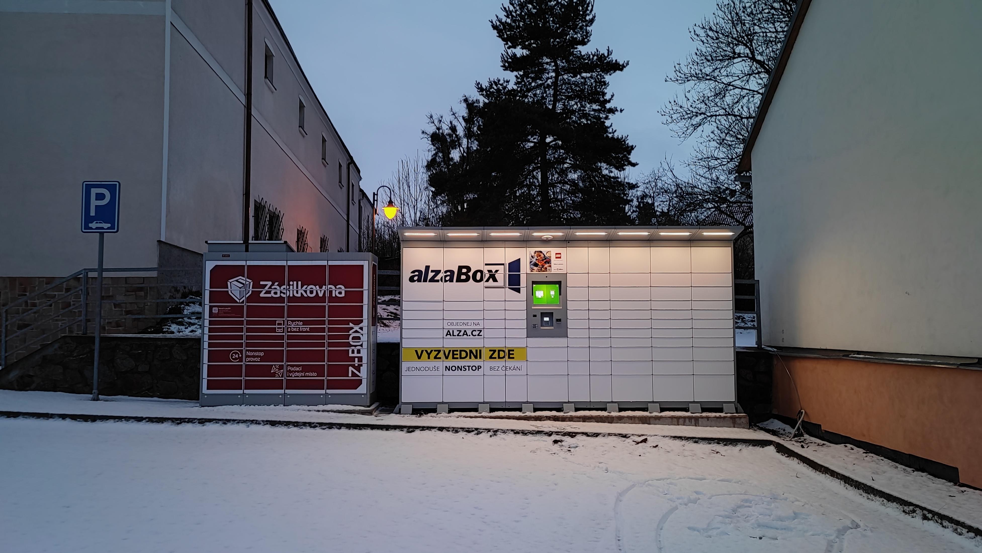 AlzaBox