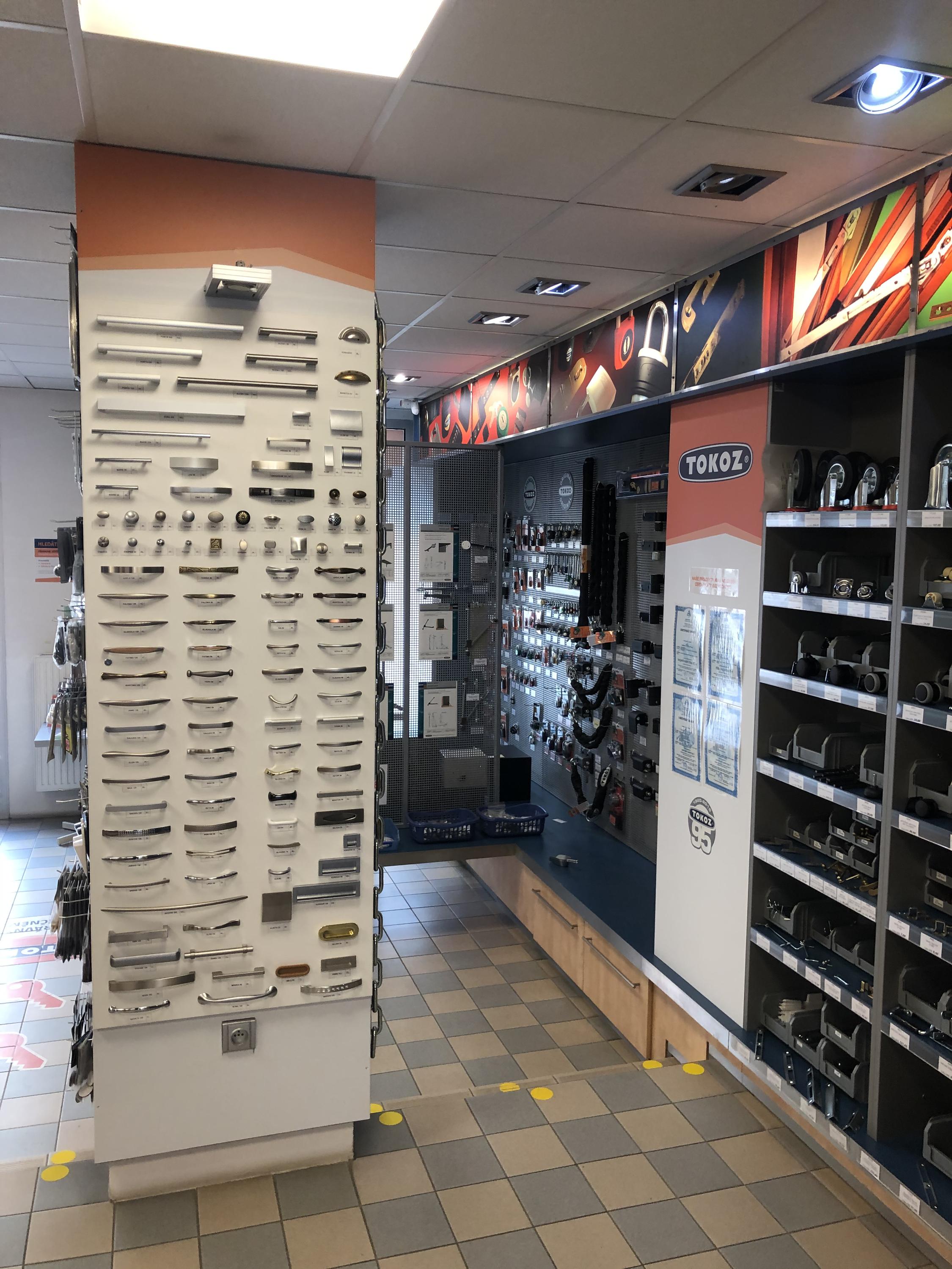 TOKOZ - firemní prodejna foto 4