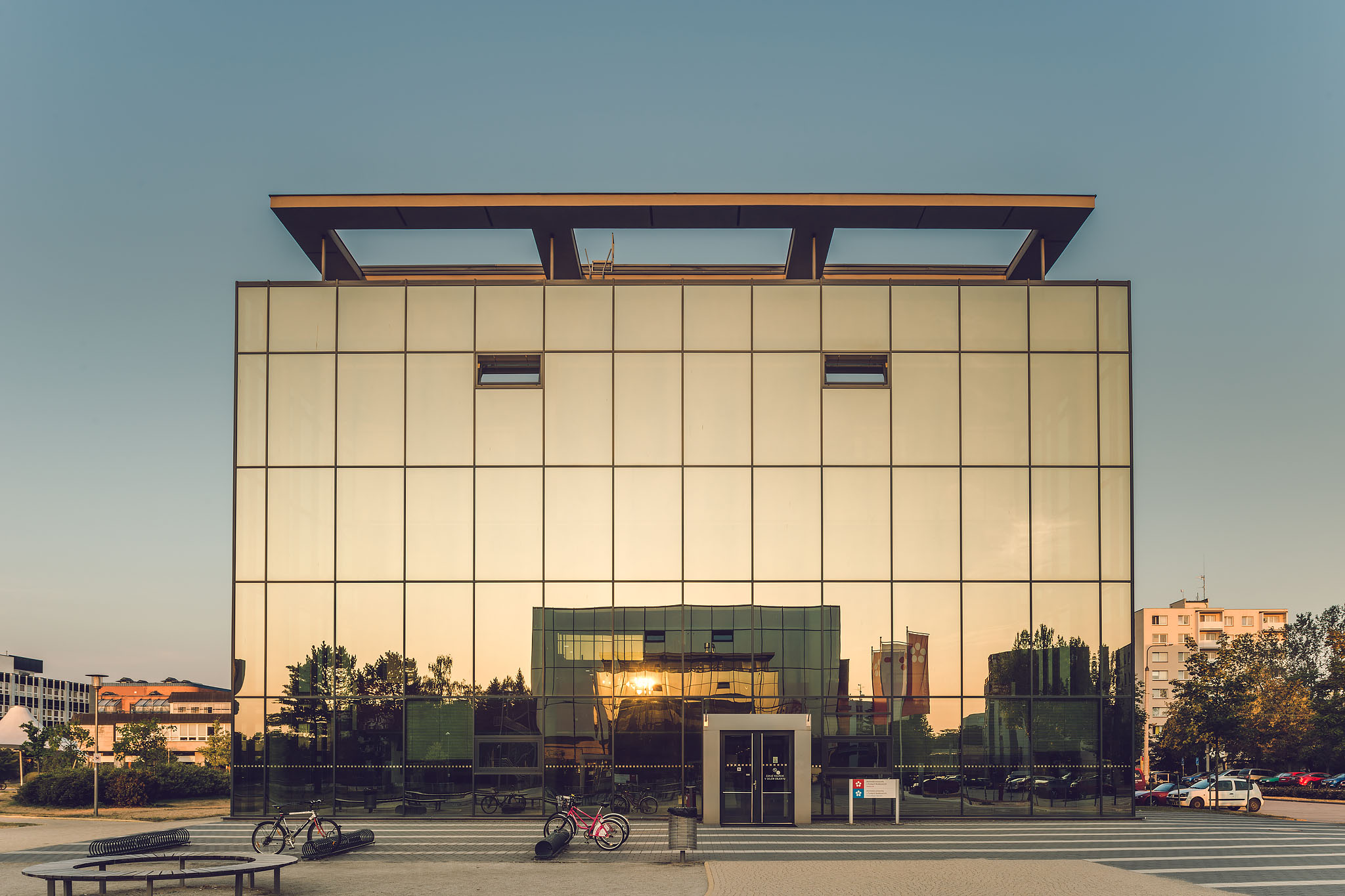 Jihočeská univerzita v Českých Budějovicích foto 2