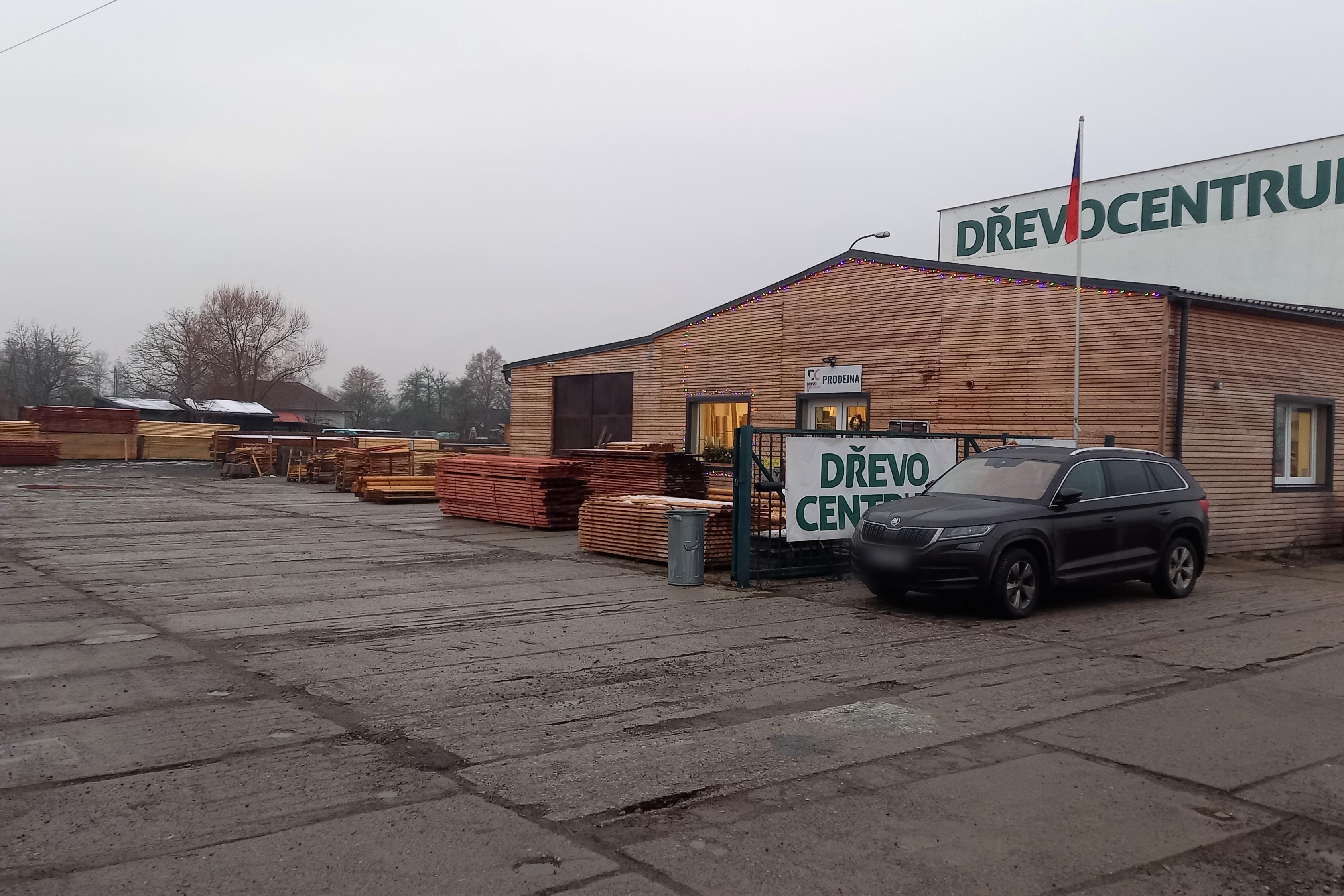 Dřevocentrum CZ, a.s.
