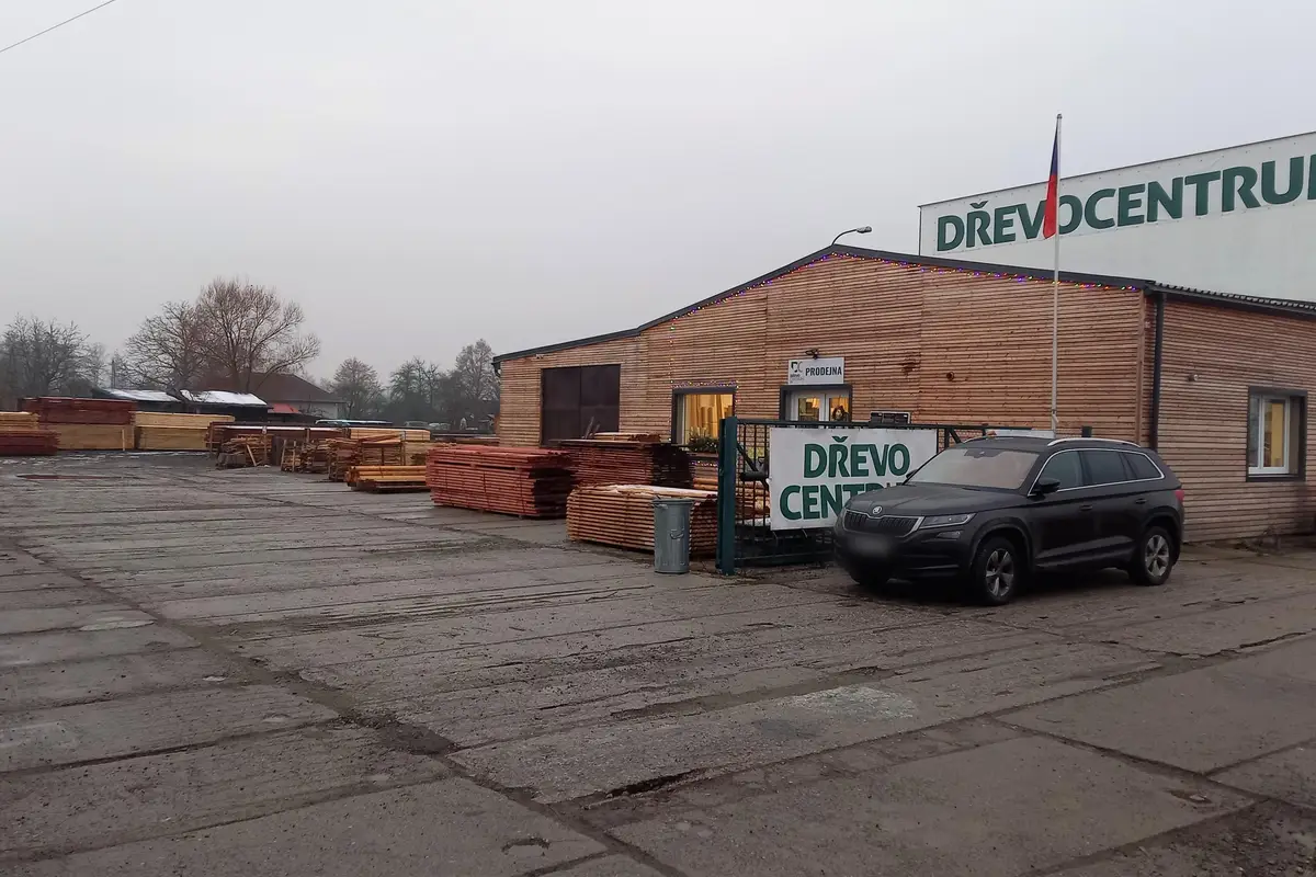 Dřevocentrum CZ, a.s.