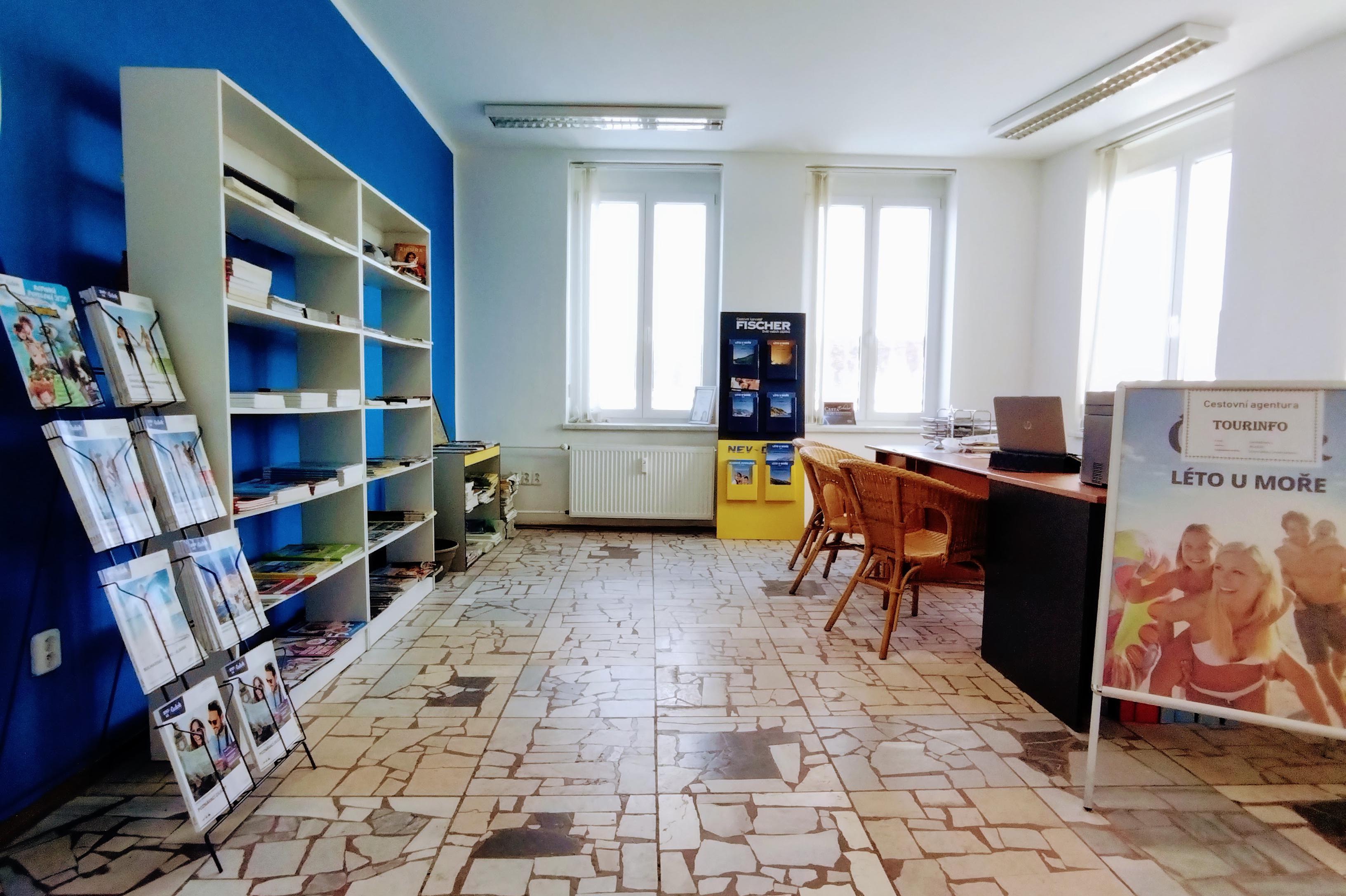 Cestovní agentura Tourinfo Mohelnice