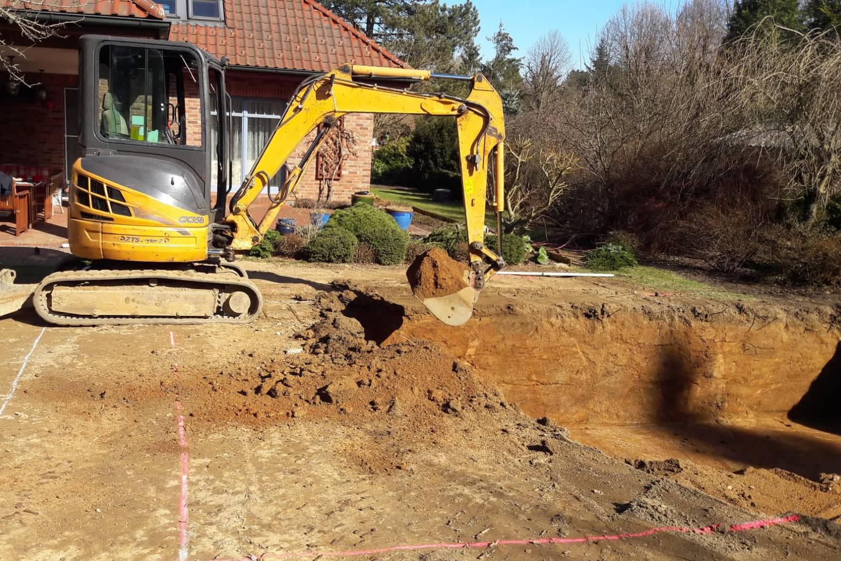 Zemní práce Roman Palica