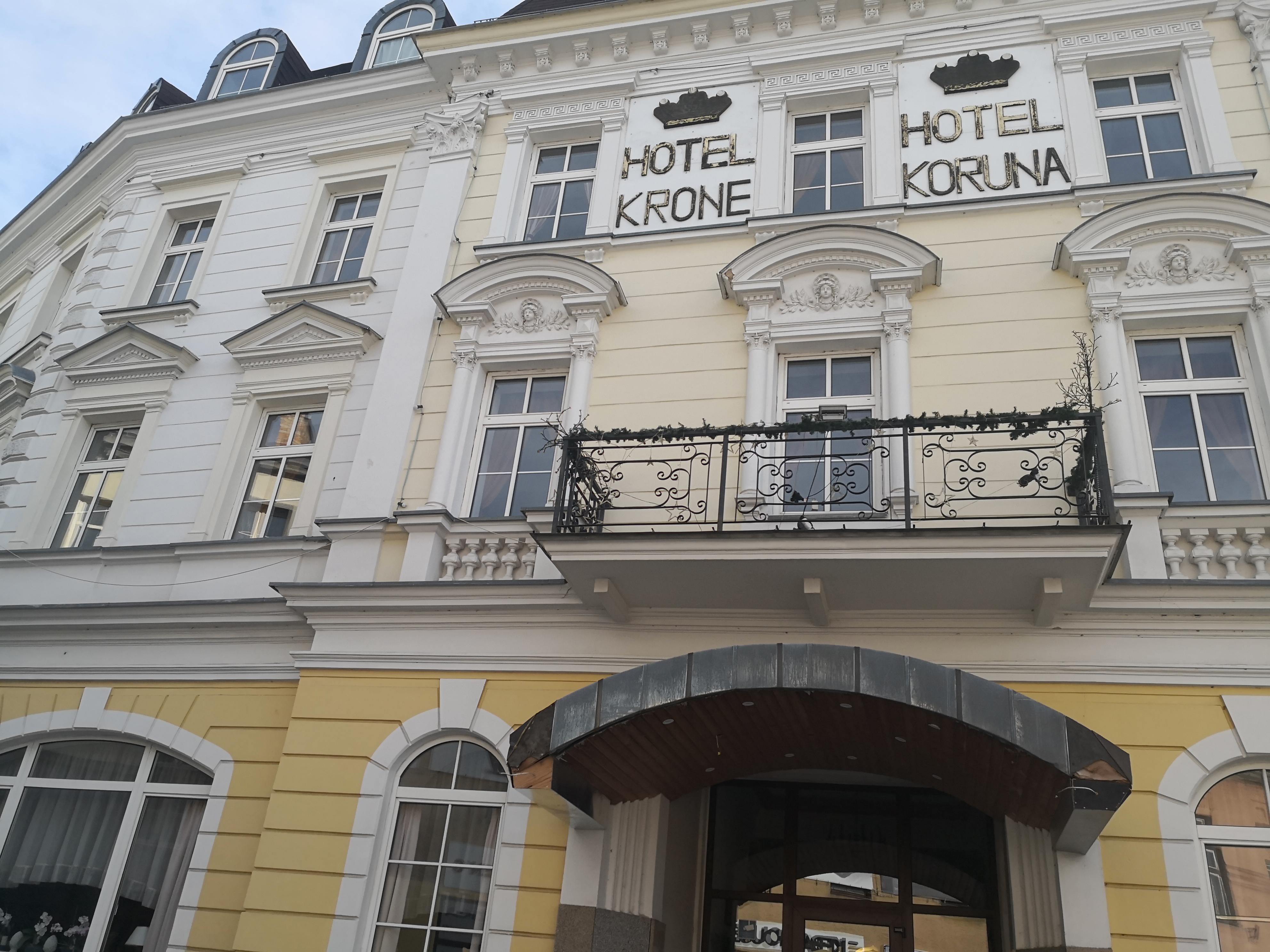 Hotel Koruna foto 3