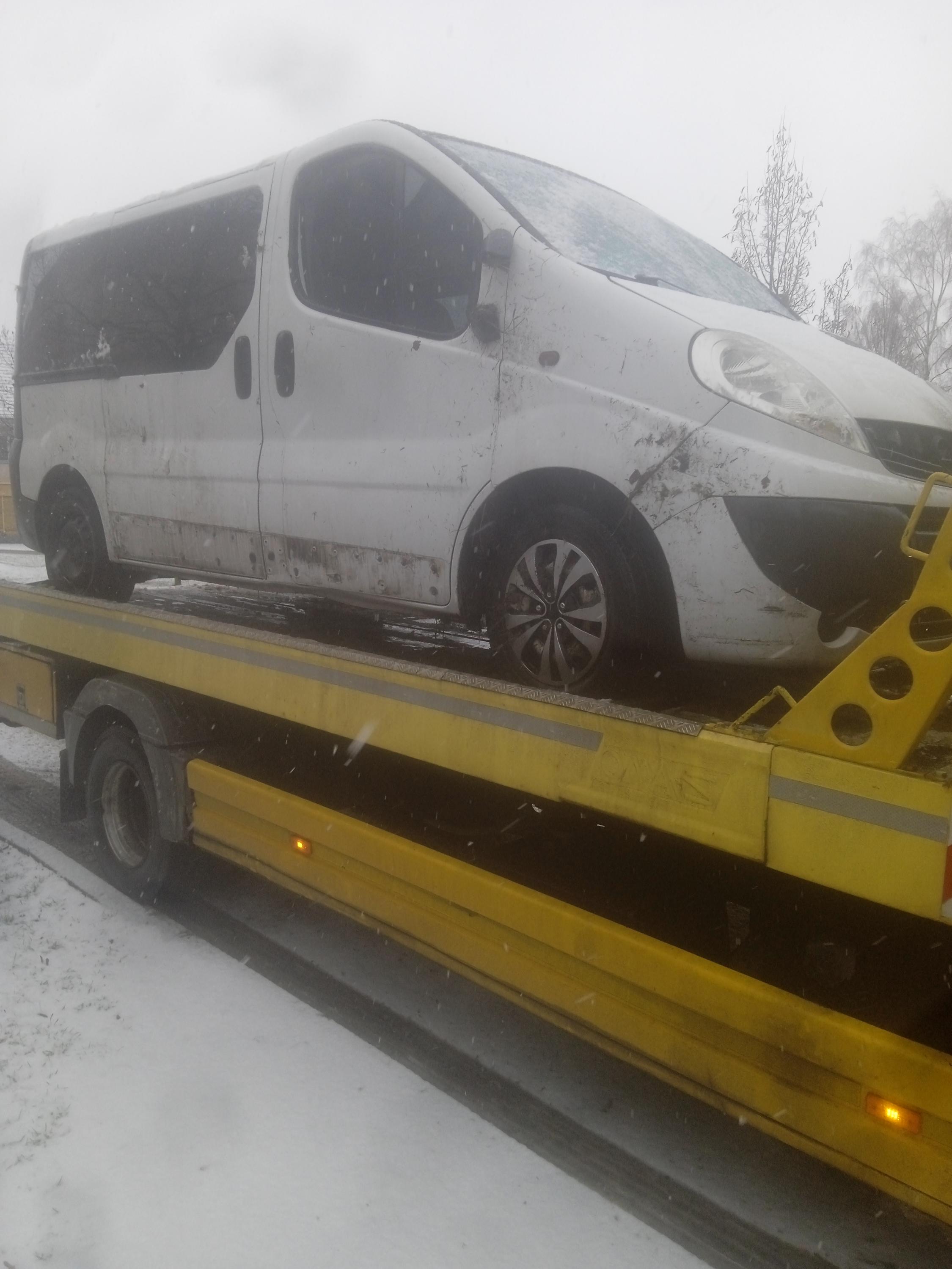 Ekolikvidace MPCARS foto 2