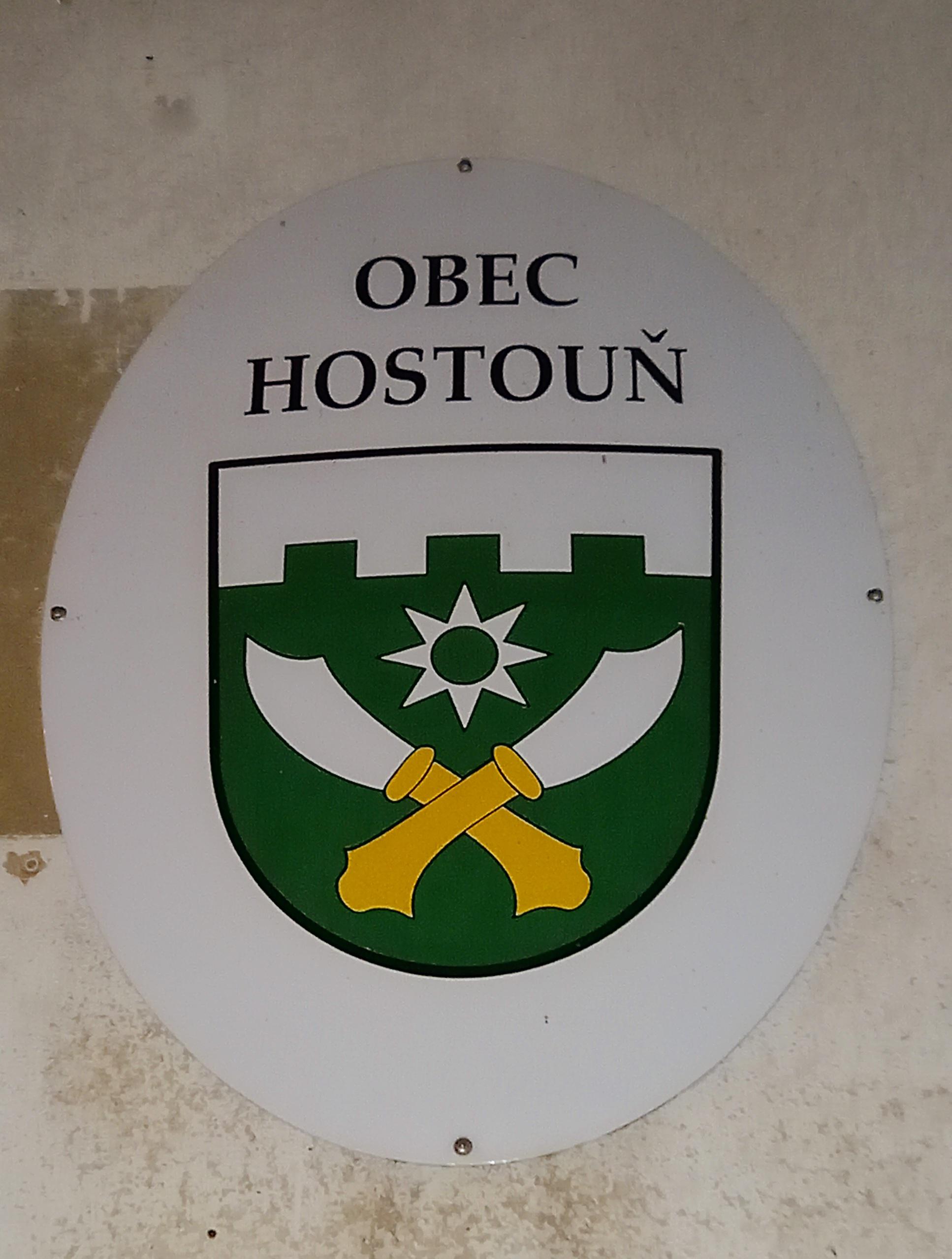 Hostouň - obecní úřad foto 3