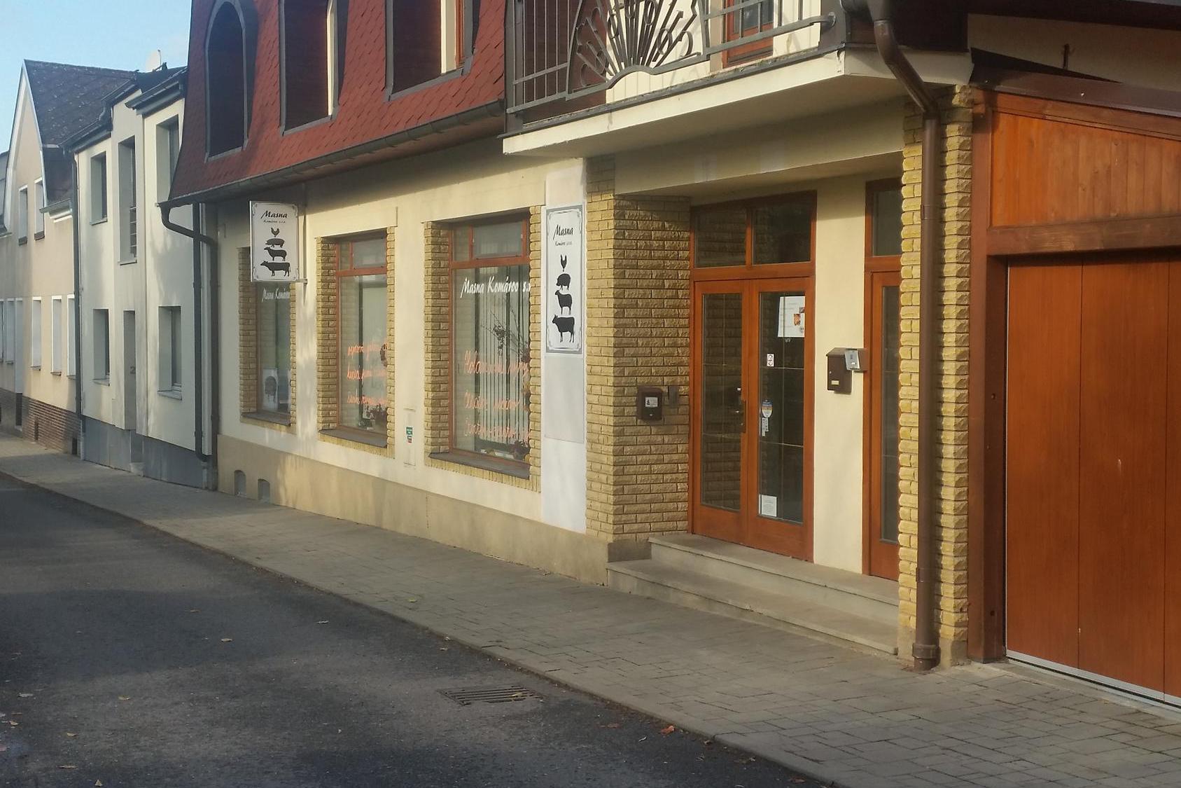 Masna Komárov, s.r.o.