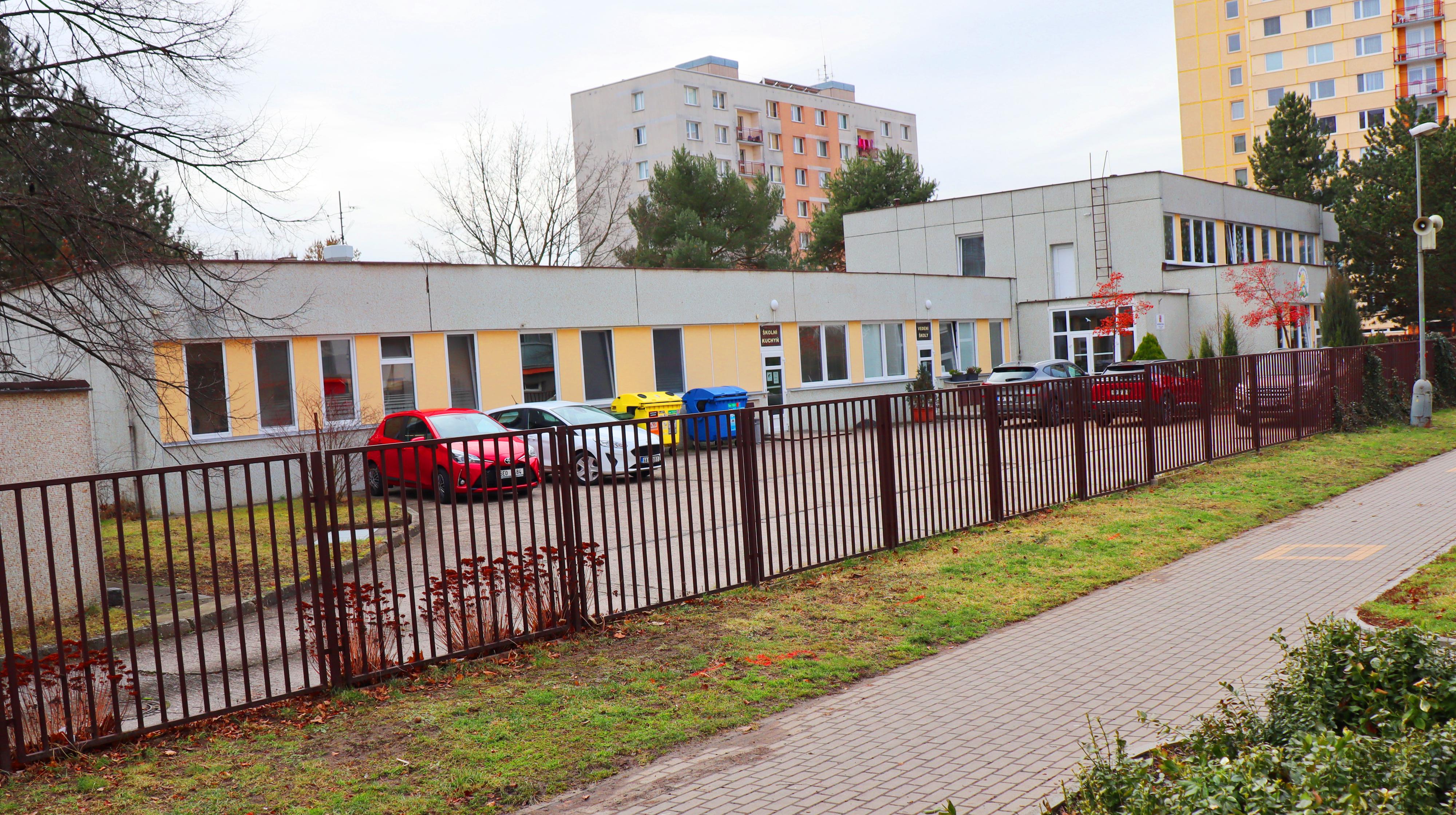 MŠ Pardubice - Dubina, Erno Košťála foto 2