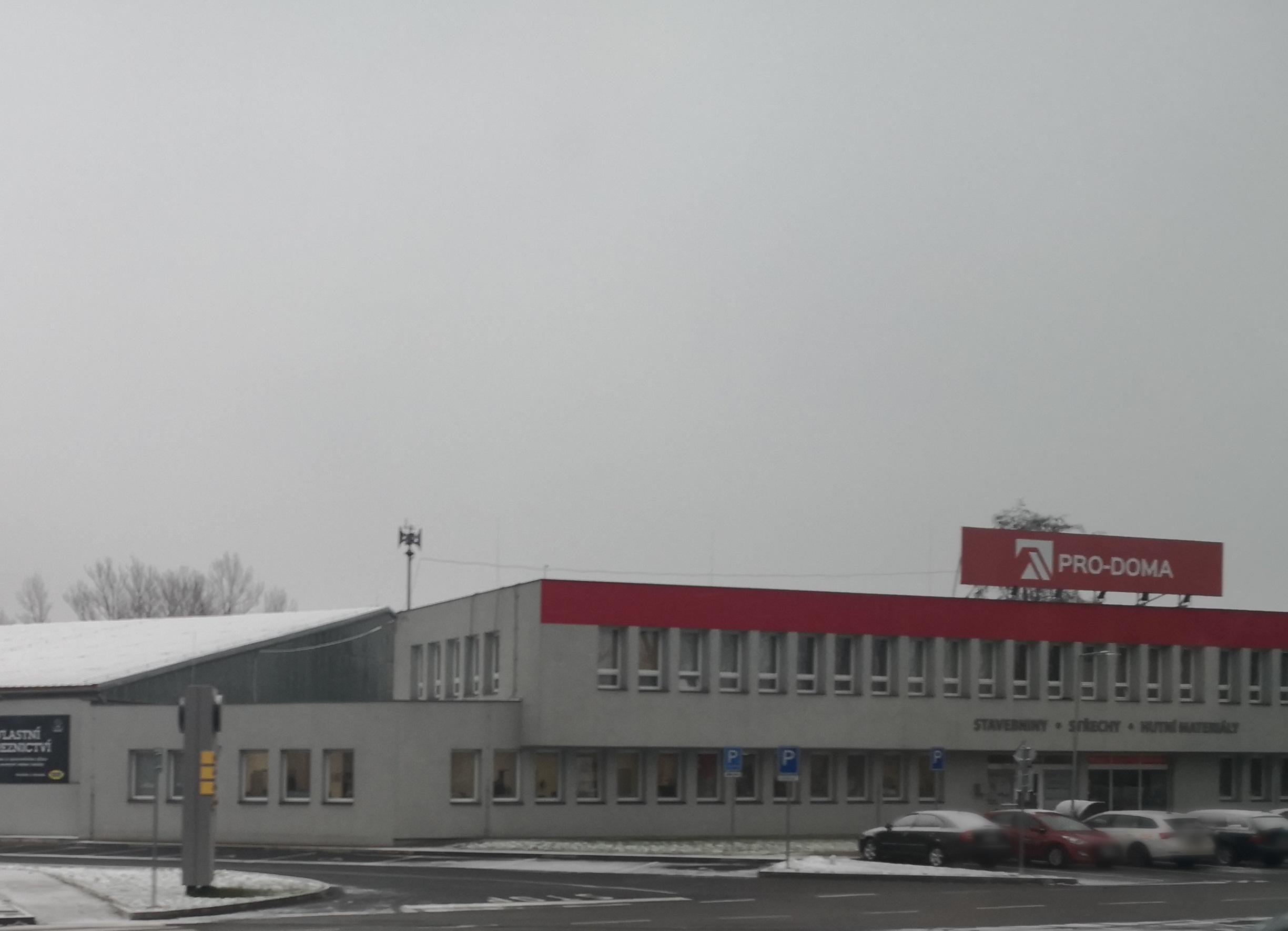 PRO-DOMA Stavebniny, technika foto 5