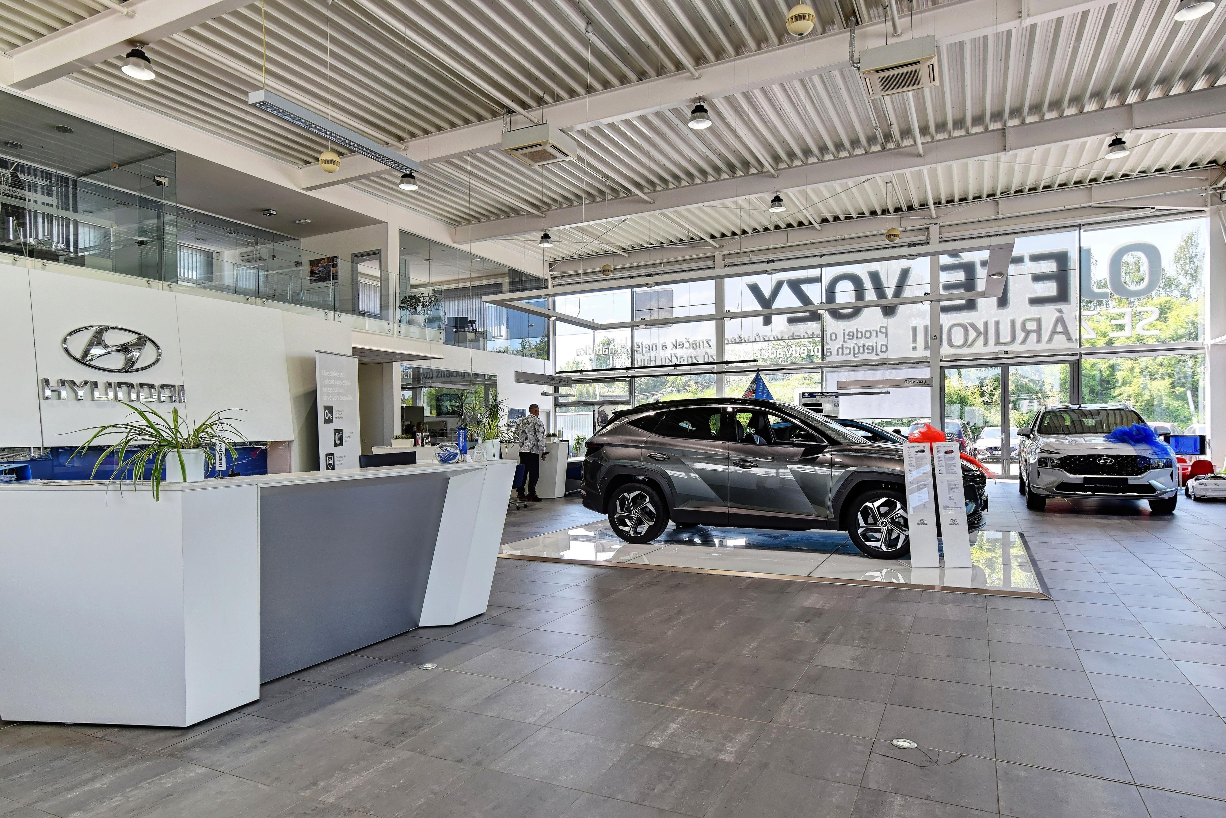 Hyundai Louda Auto České Budějovice