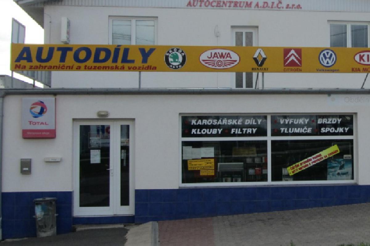 AUTOCENTRUM A.D.I.Č., s.r.o.