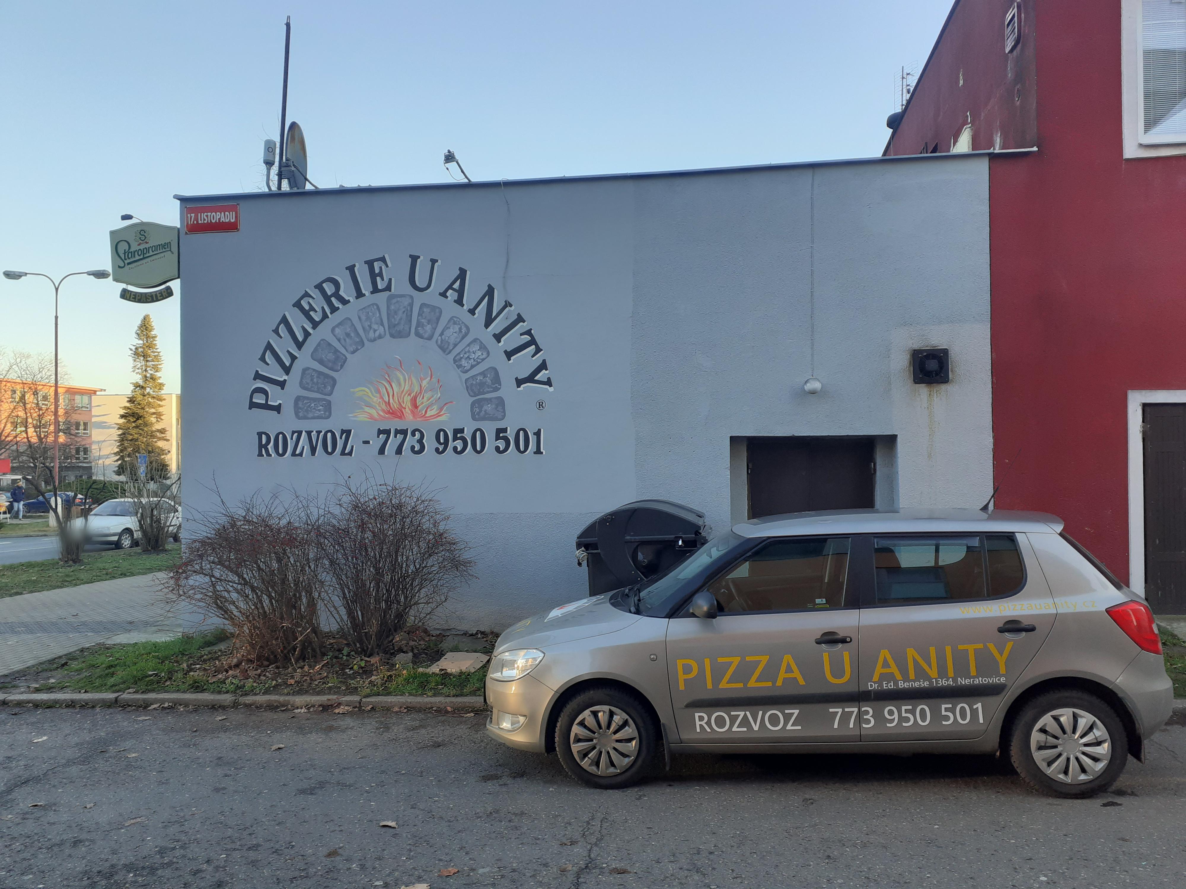 Pizza U Anity foto 3