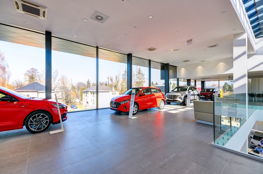 Hyundai LXM motors s.r.o. foto 4