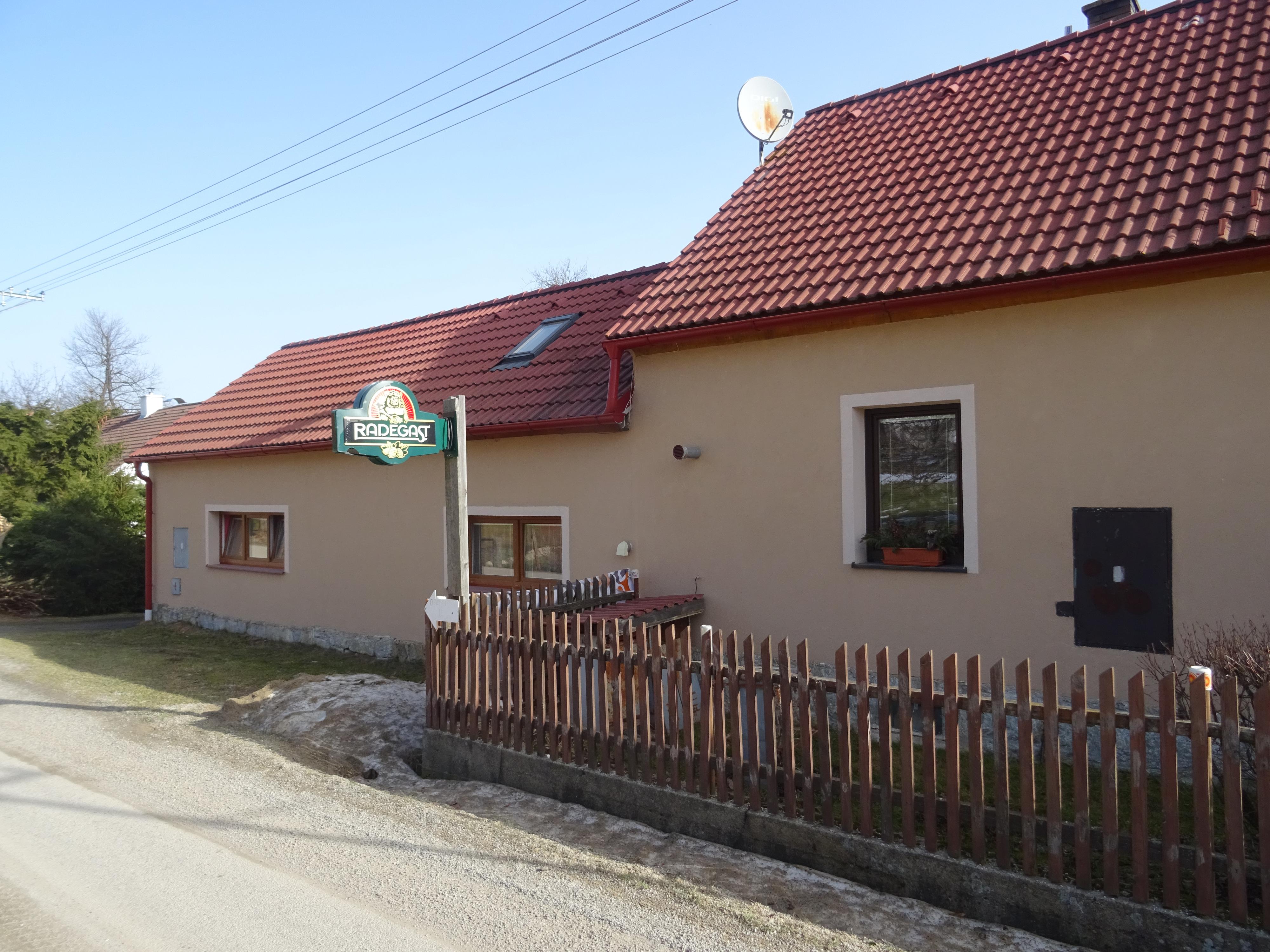 Občerstvení u Vodníka foto 5