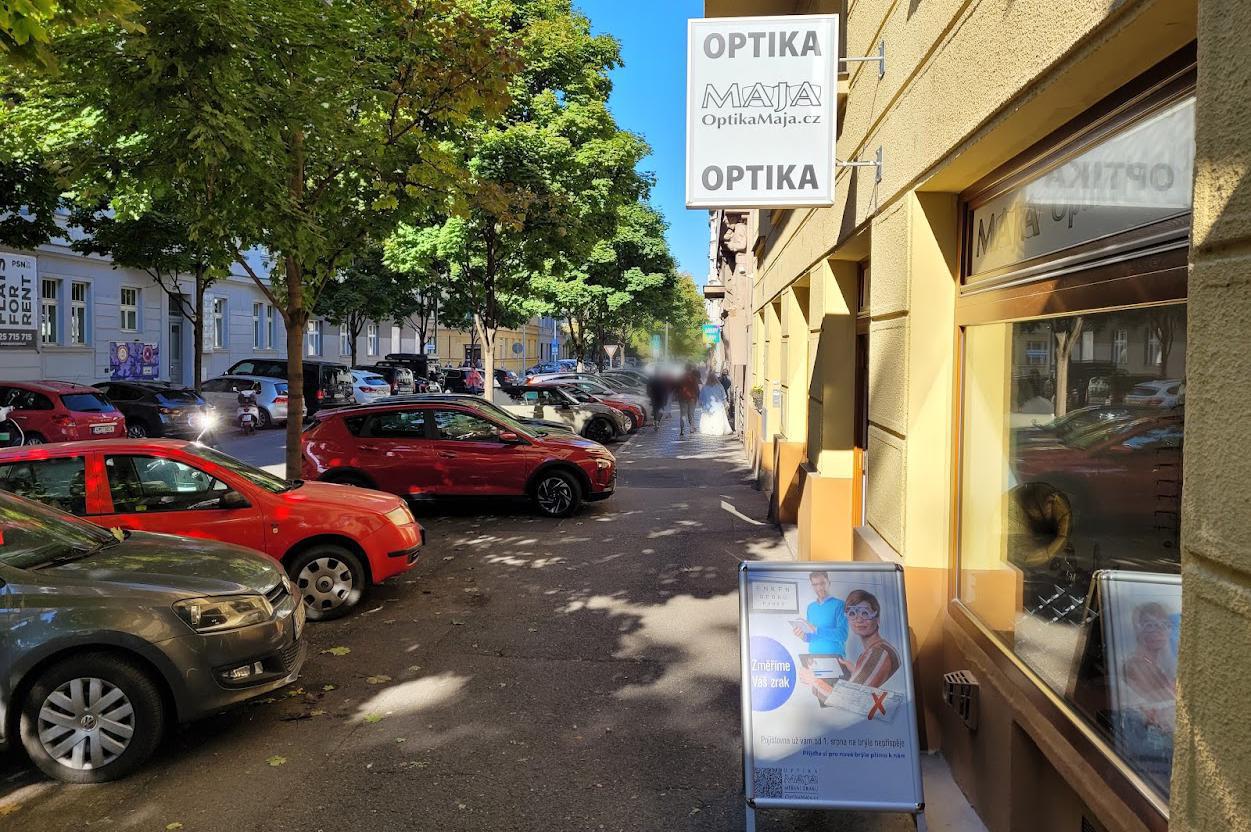 Optika Maja