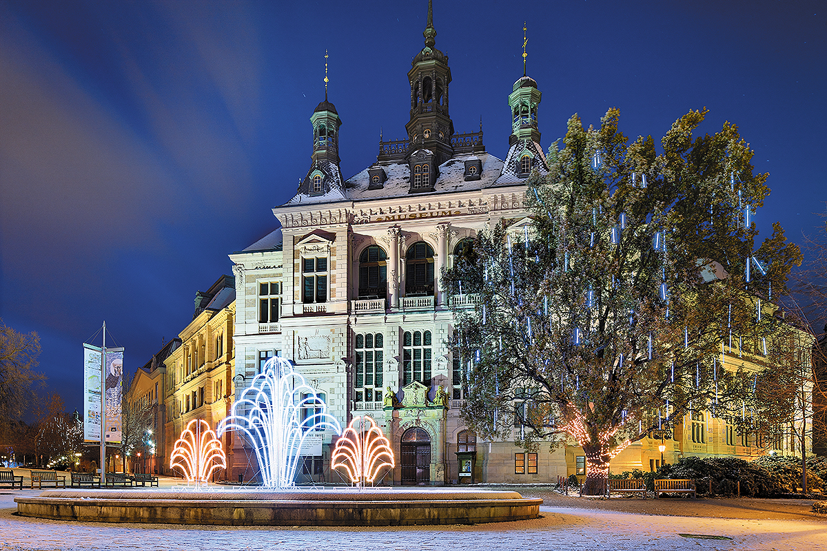 Veřejné osvětlení