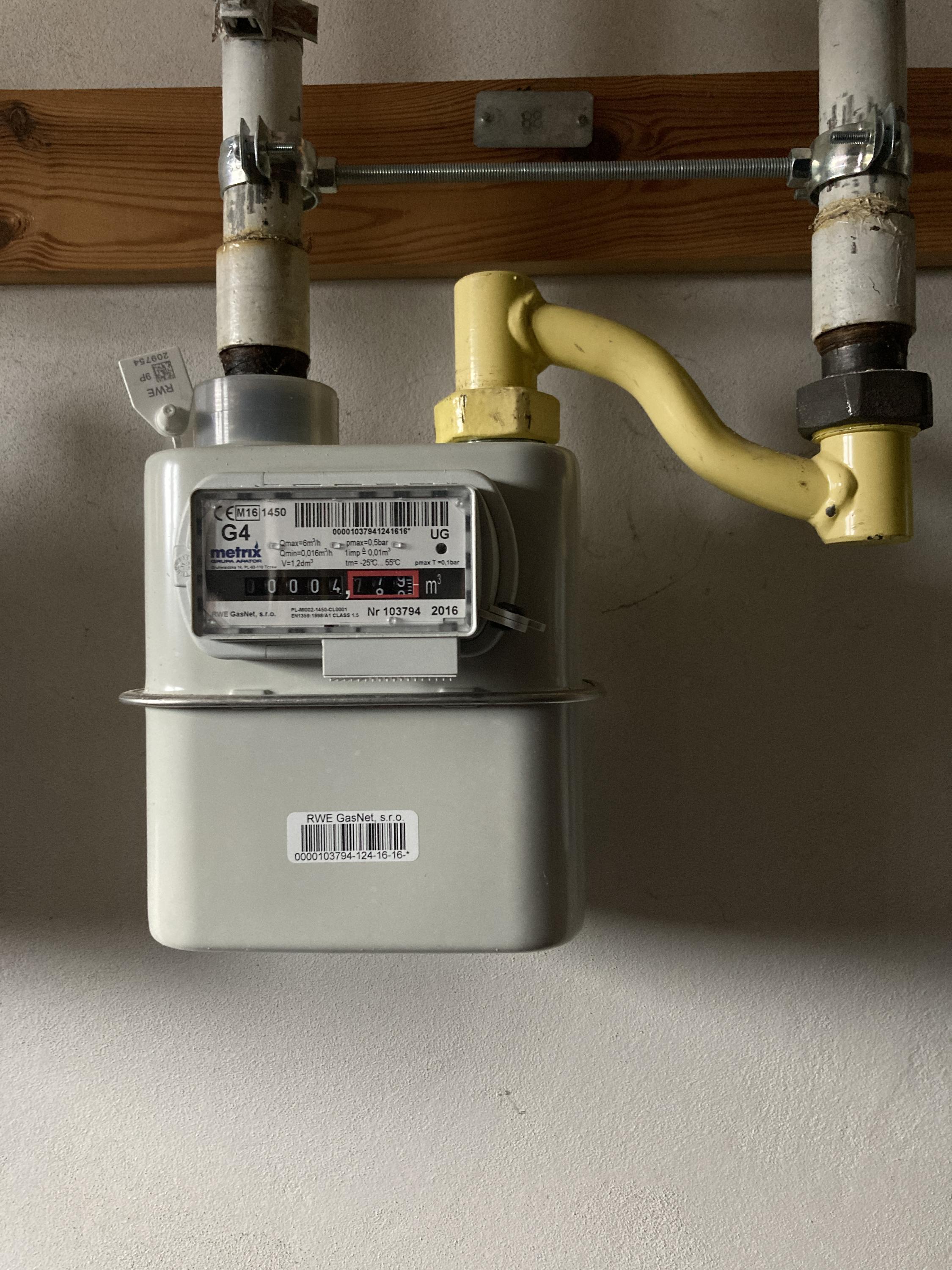 Karel Černý - revizní technik plynu a servis kotlů foto 3