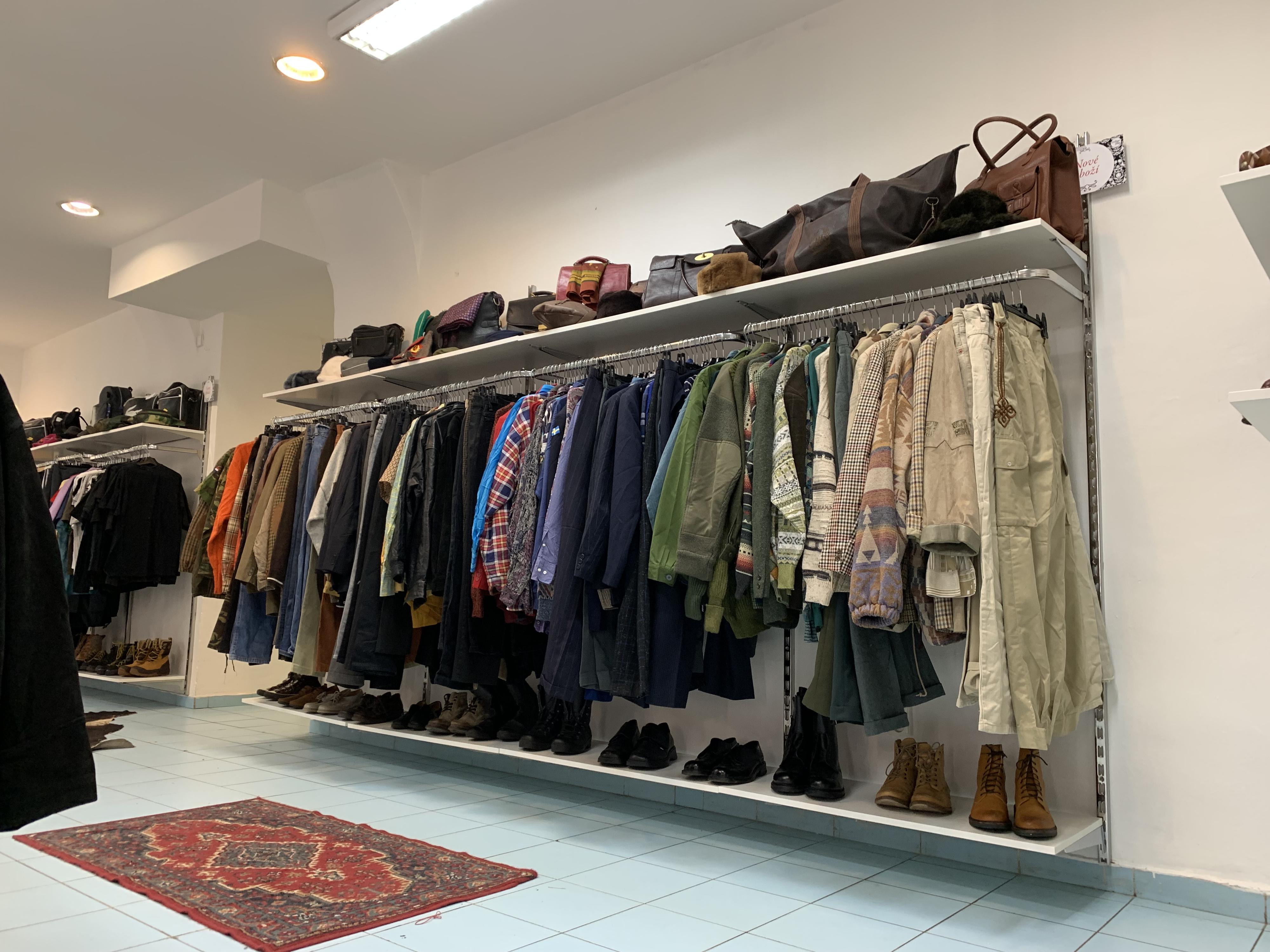 Vintage shop by Textile house foto 5