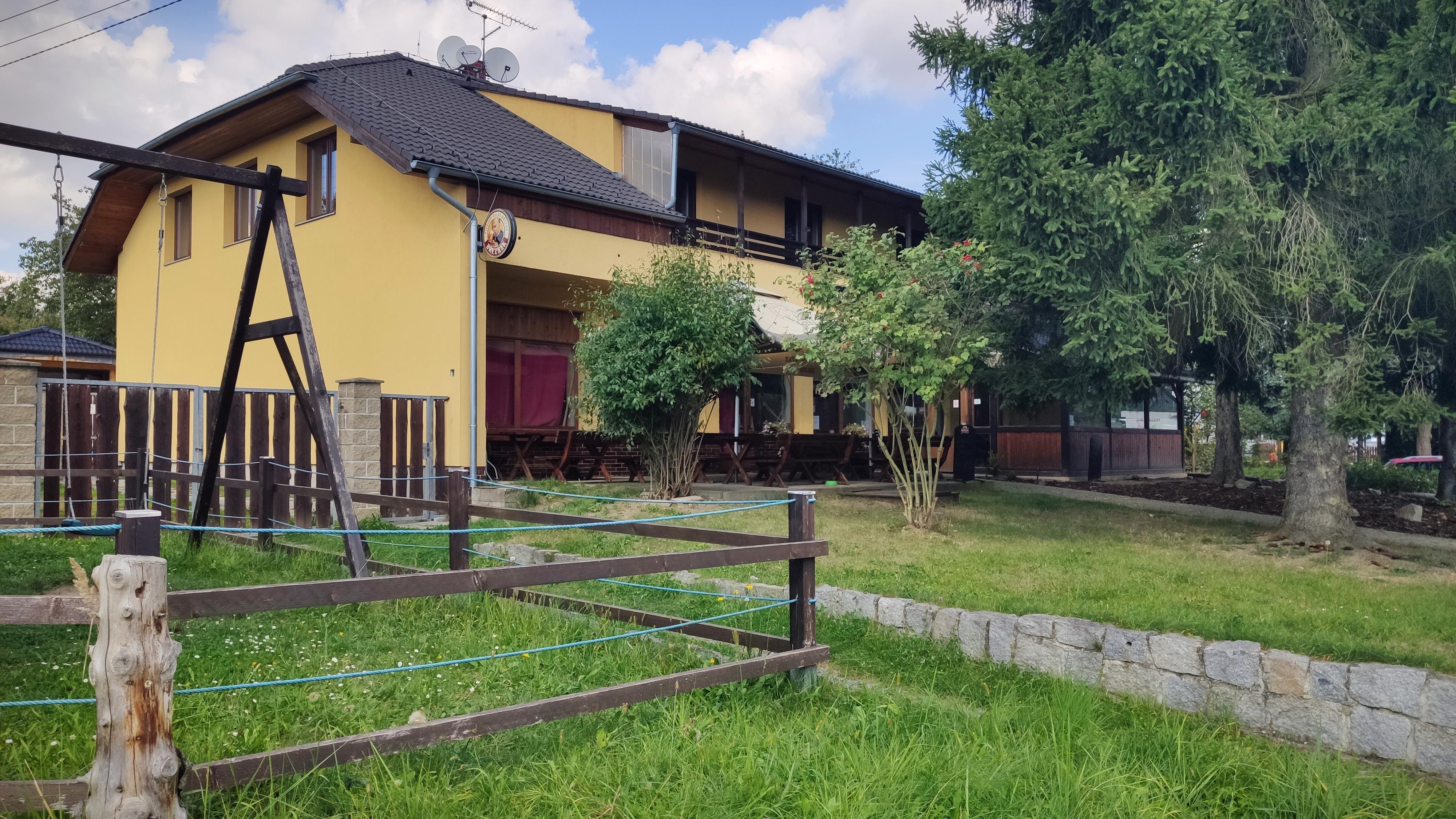 Penzion Čtyřkoly foto 5