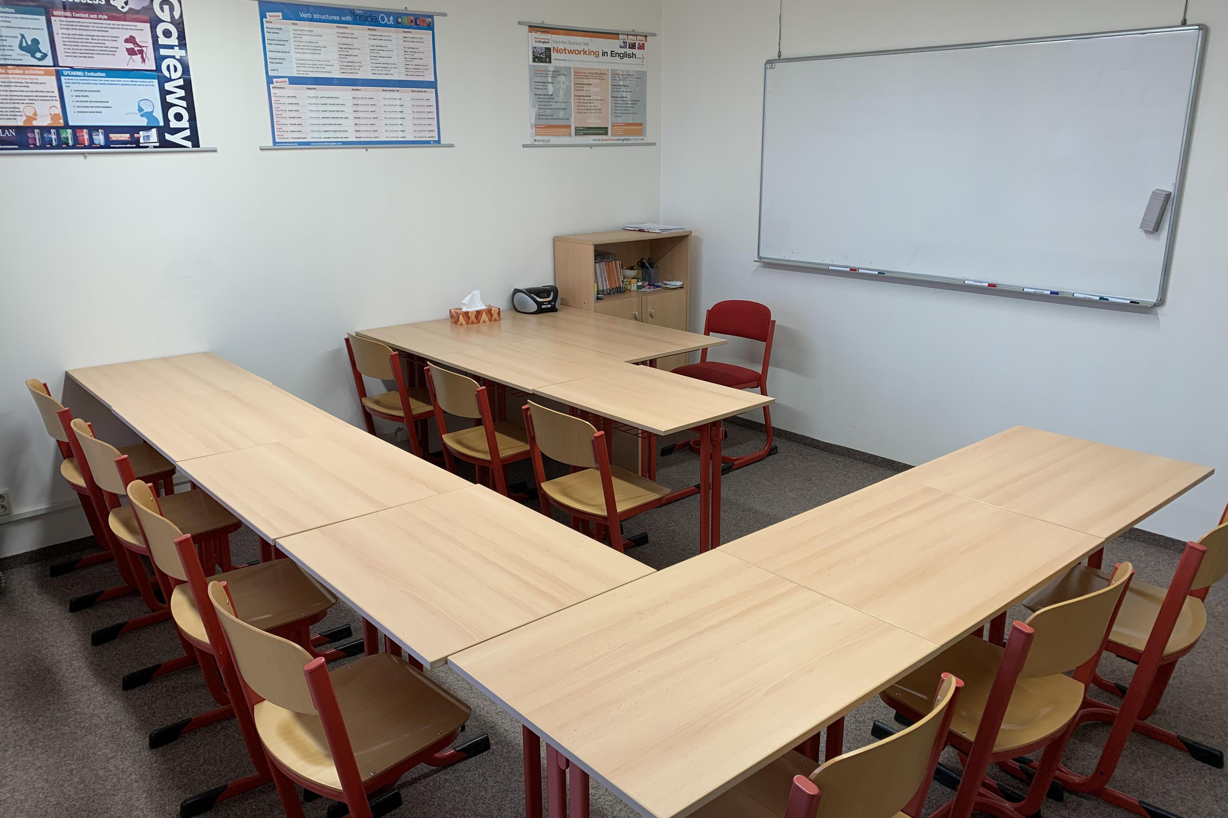 Smajl - jazyková škola