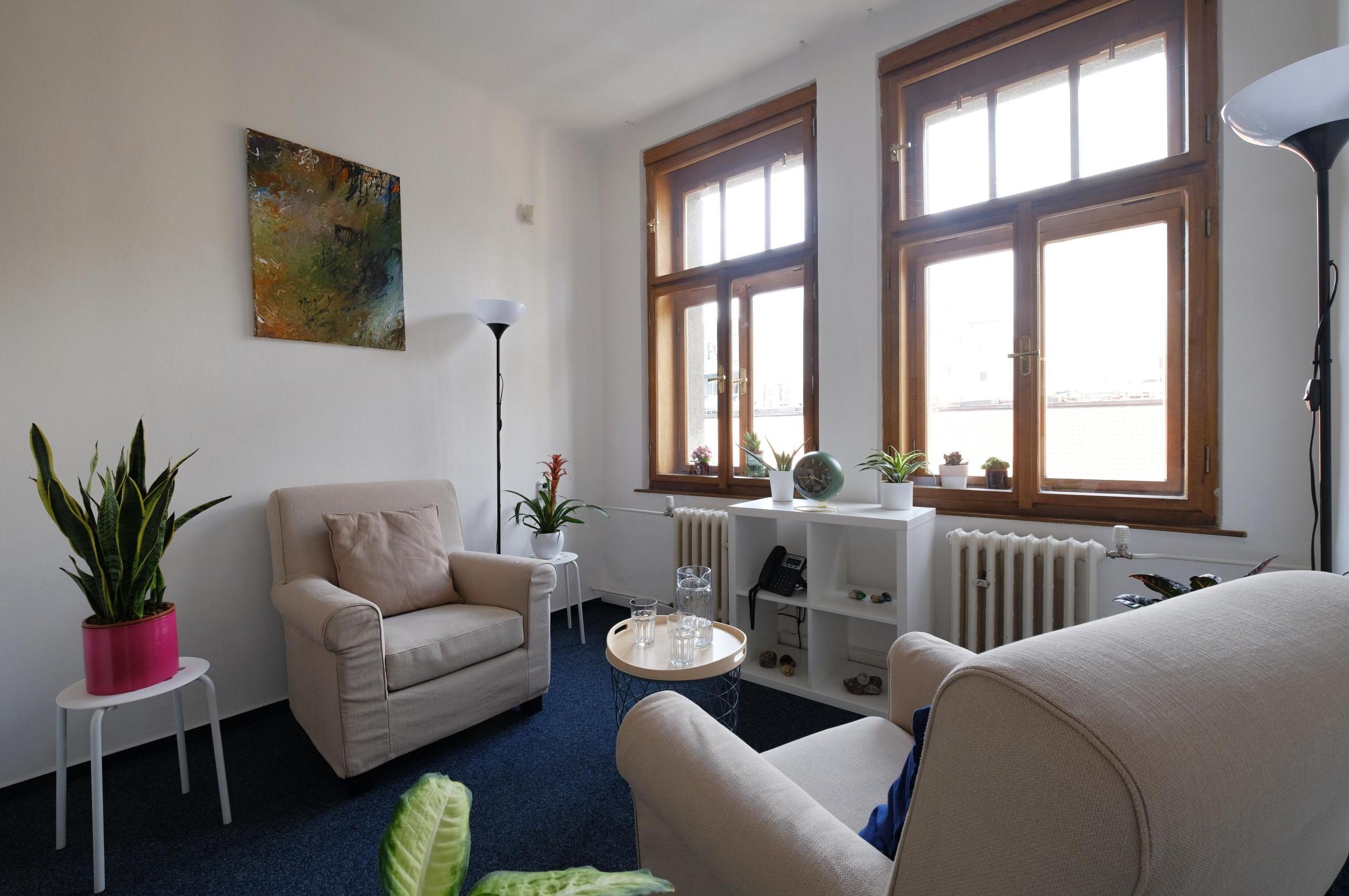 Mgr. Boris Štepanovič, Psycholog a psychoterapeut