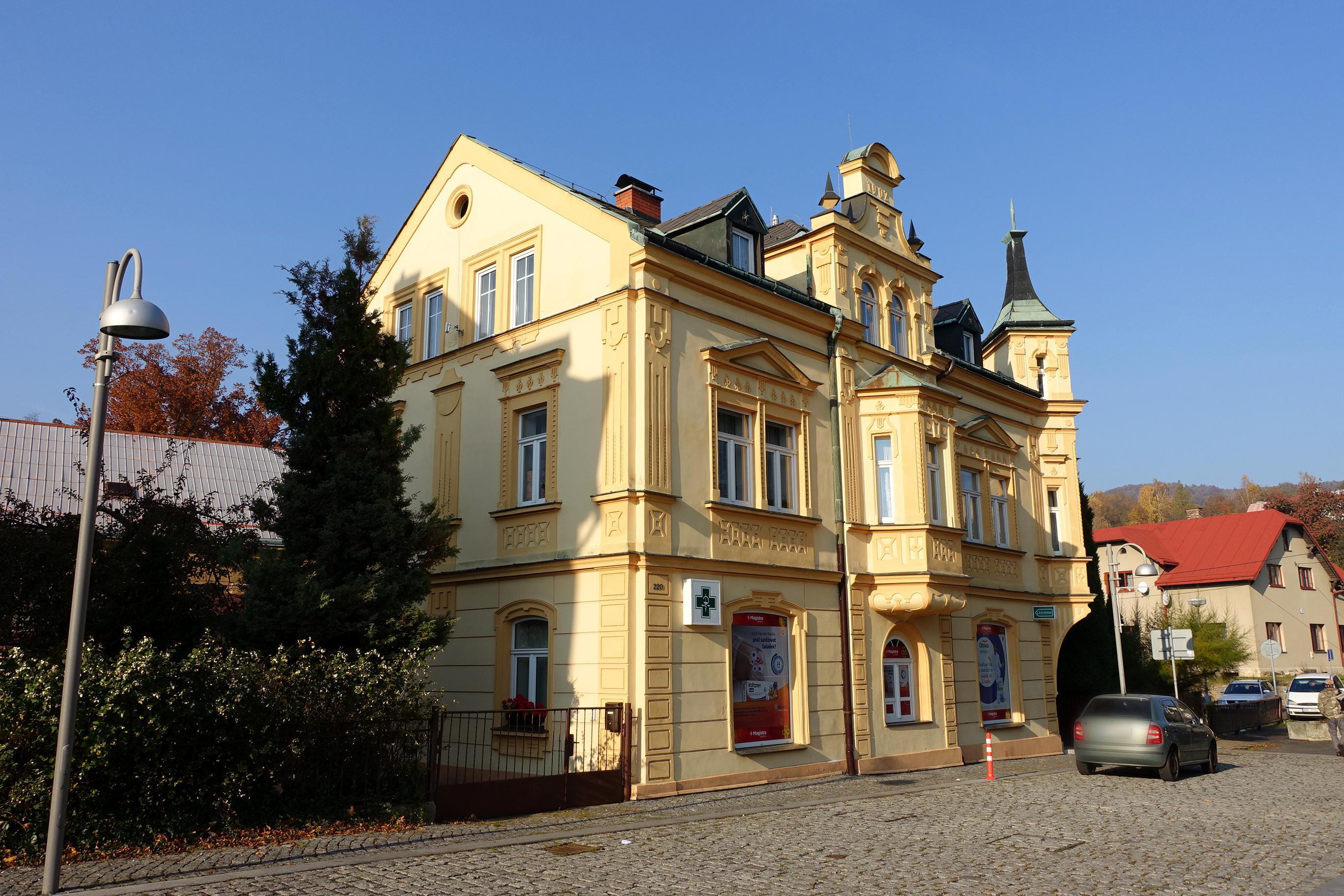 Lékárna Jílové foto 3