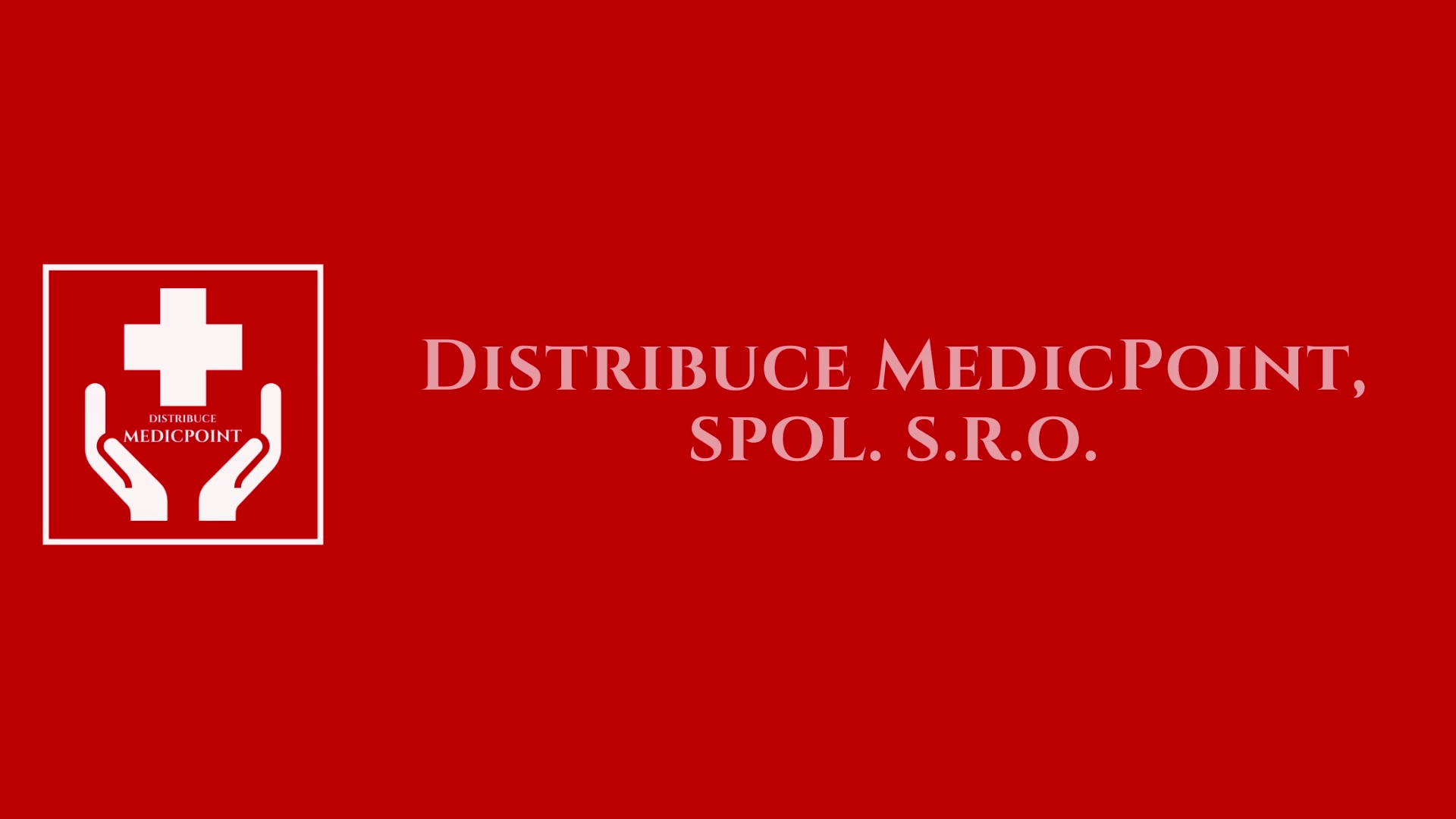 Distribuce MedicPoint, spol. s.r.o. foto 2 (náhled videa)