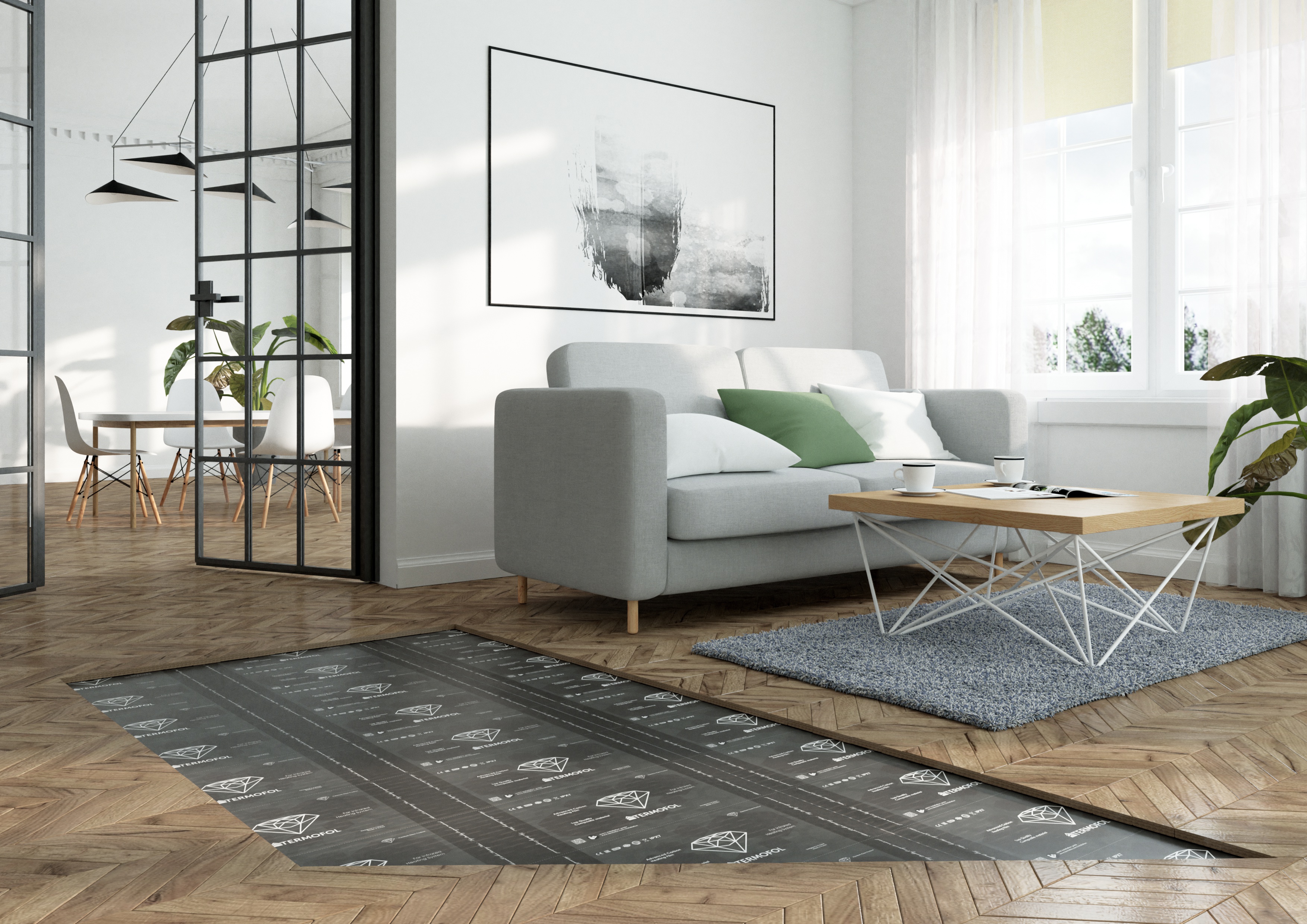 Elektrické vytápění - Termofol (Green Eco s.r.o) foto 4