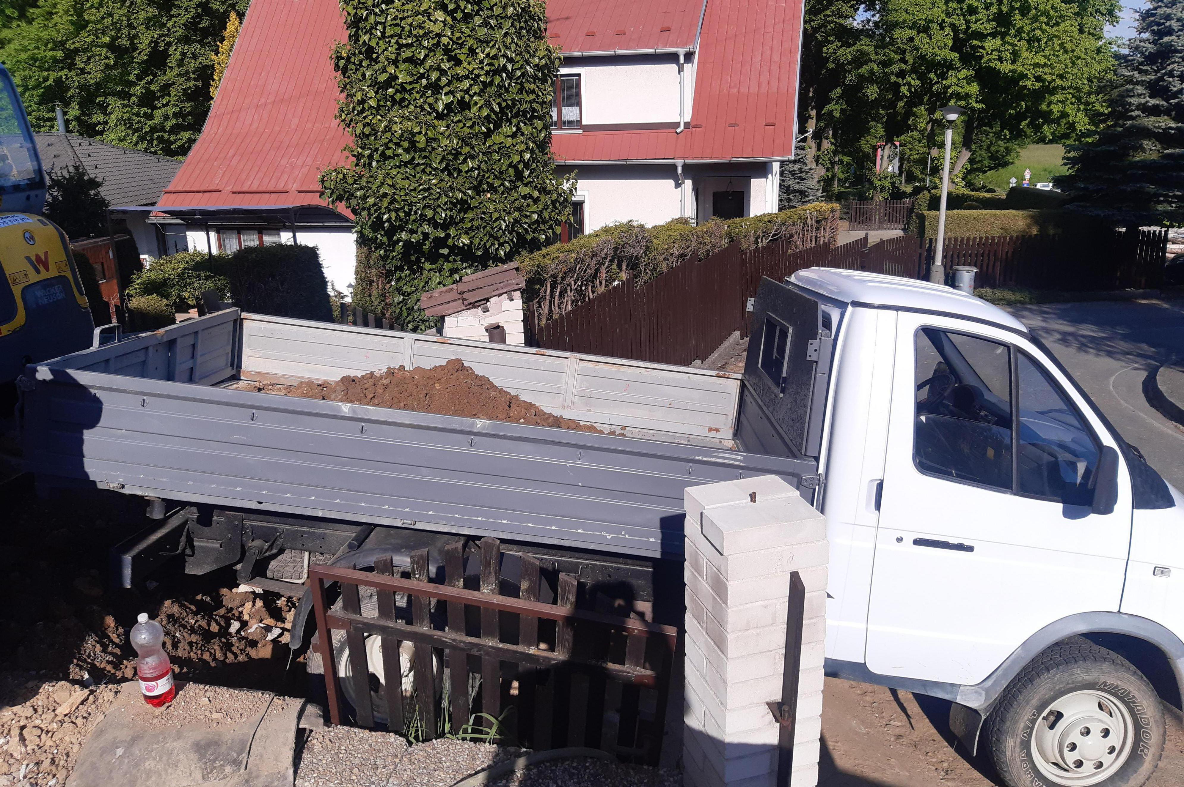 Autodoprava GAZ – GAZELLE