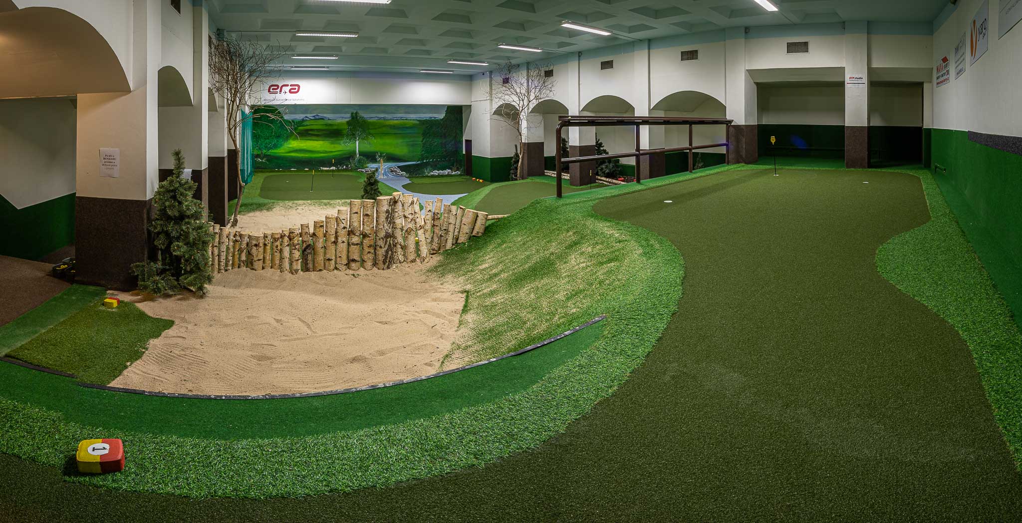 Atomik Golf foto 4