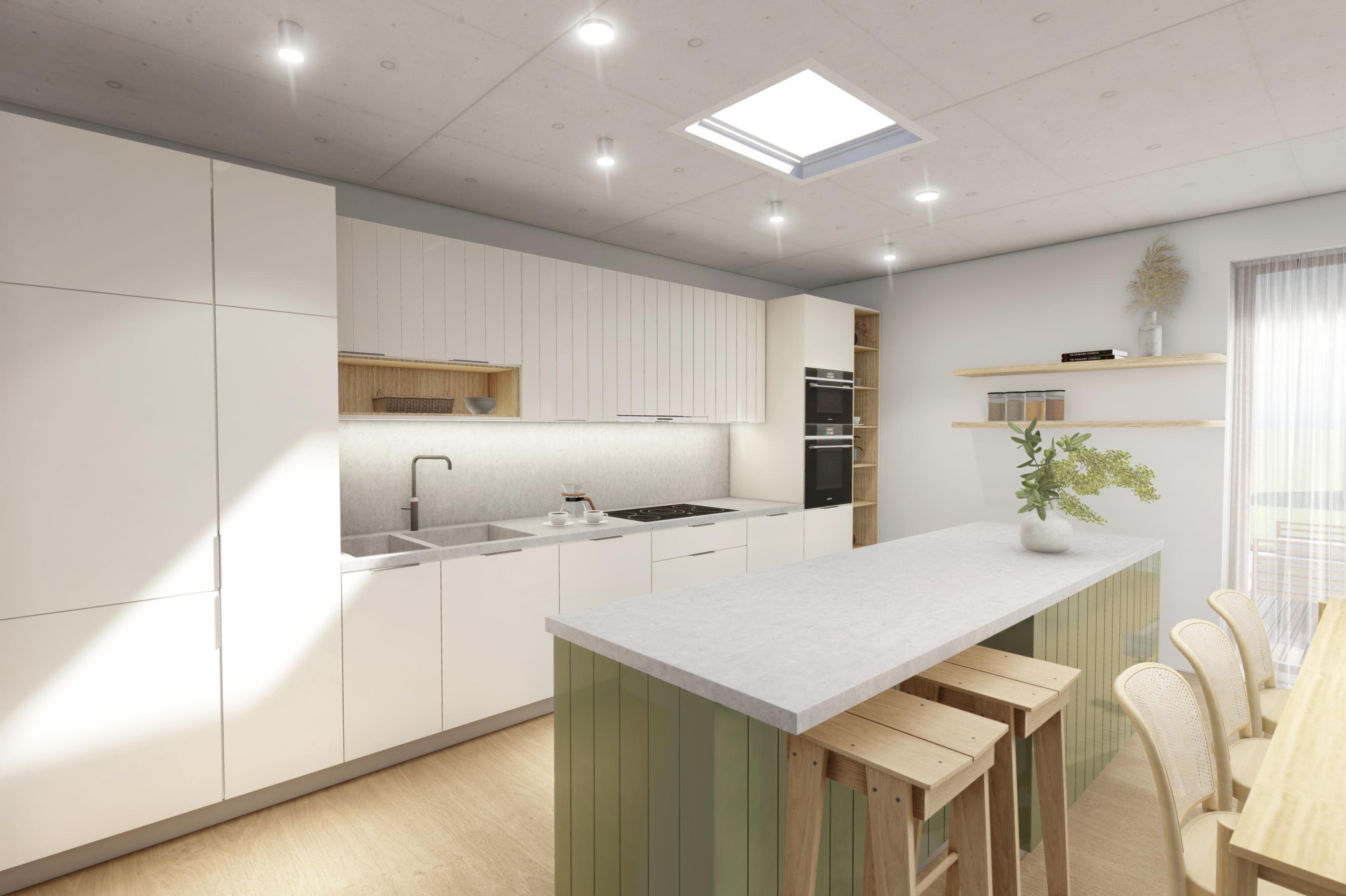 JP Interior Architect, Ing. arch. Jitka Pešková