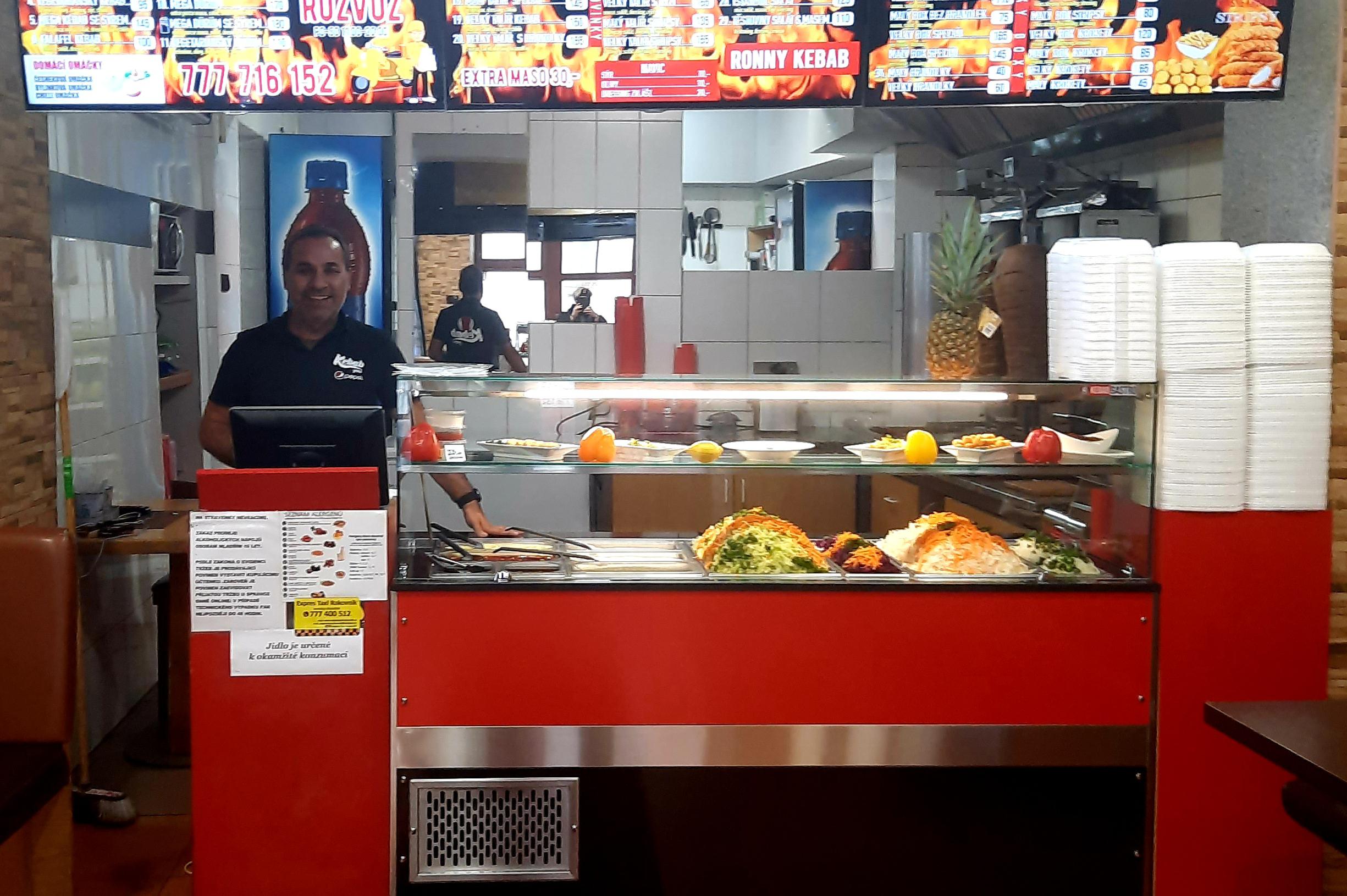RONNY KEBAB 4YOU Rakovník