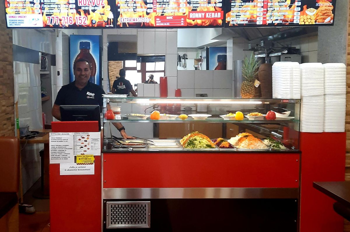 Kebab Rani Rakovnik Menu RONNY KEBAB 4YOU Rakovník (Rakovník I) • Firmy.cz